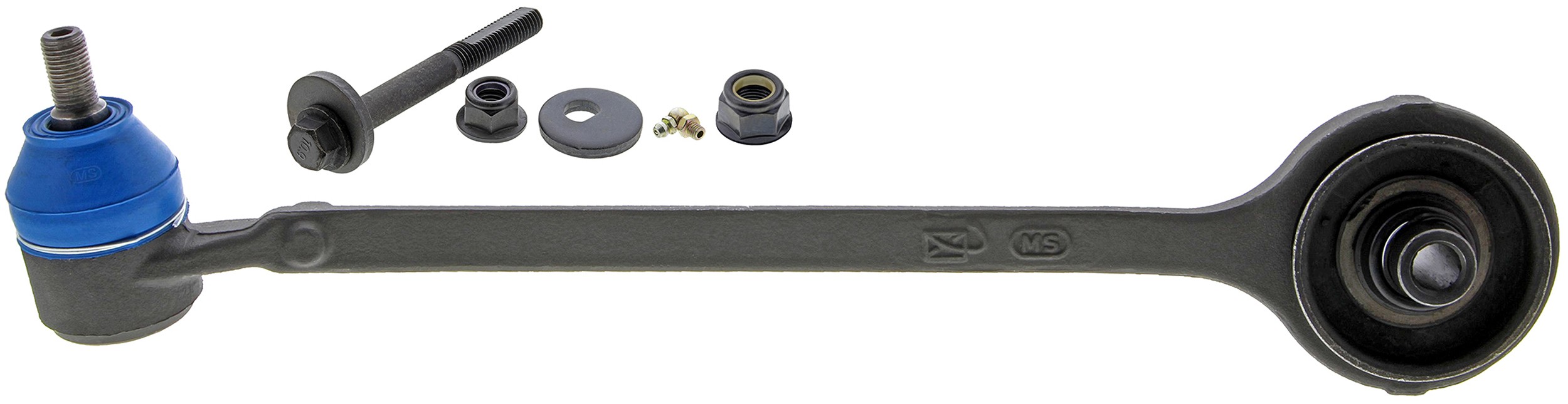 Mevotech CMS251123 Suspension Control Arm and Ball Joint Assembly - Image 9