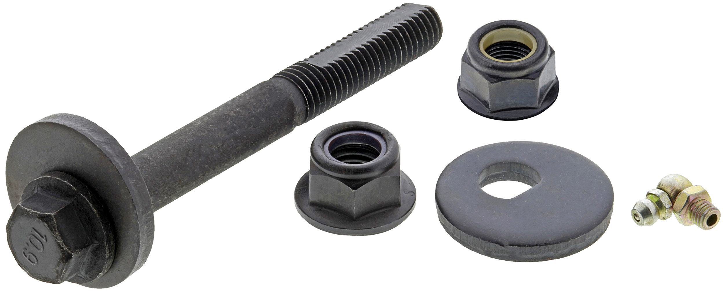 Mevotech CMS251123 Suspension Control Arm and Ball Joint Assembly - Image 11