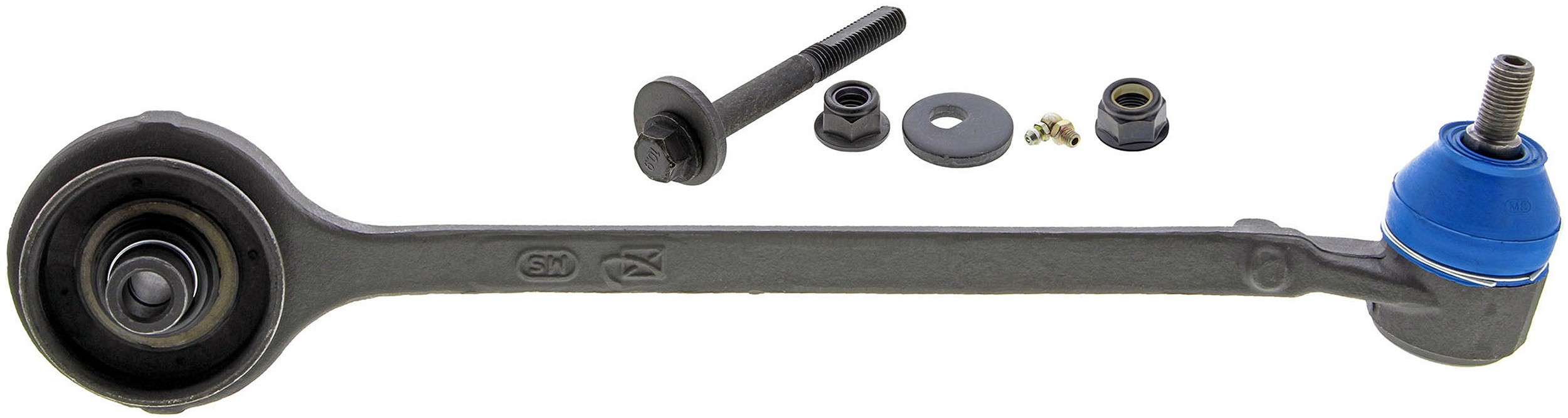 Mevotech CMS251124 Suspension Control Arm and Ball Joint Assembly - Image 9