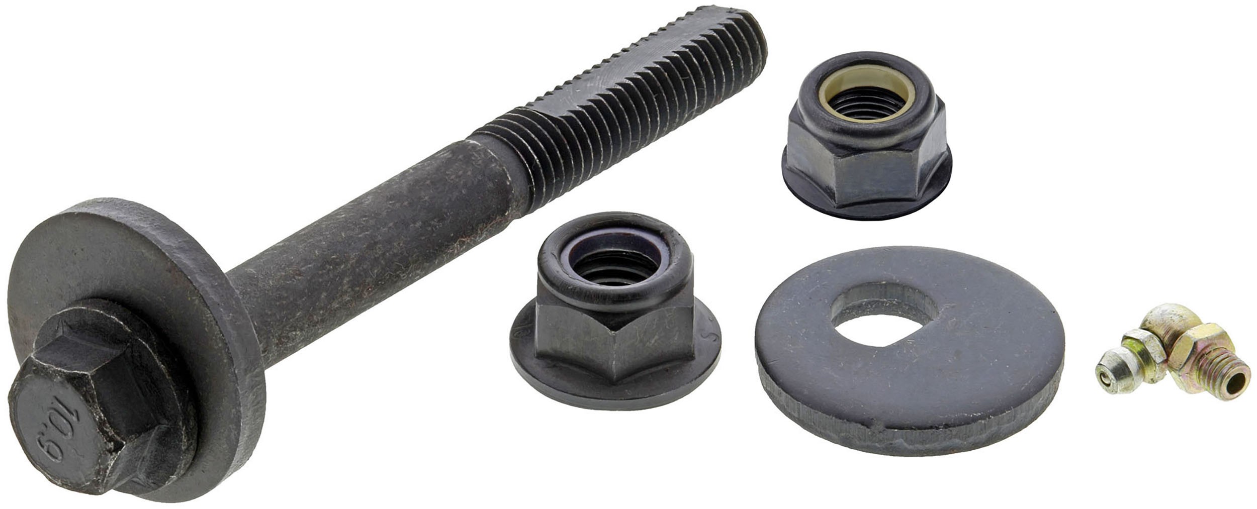 Mevotech CMS251124 Suspension Control Arm and Ball Joint Assembly - Image 11