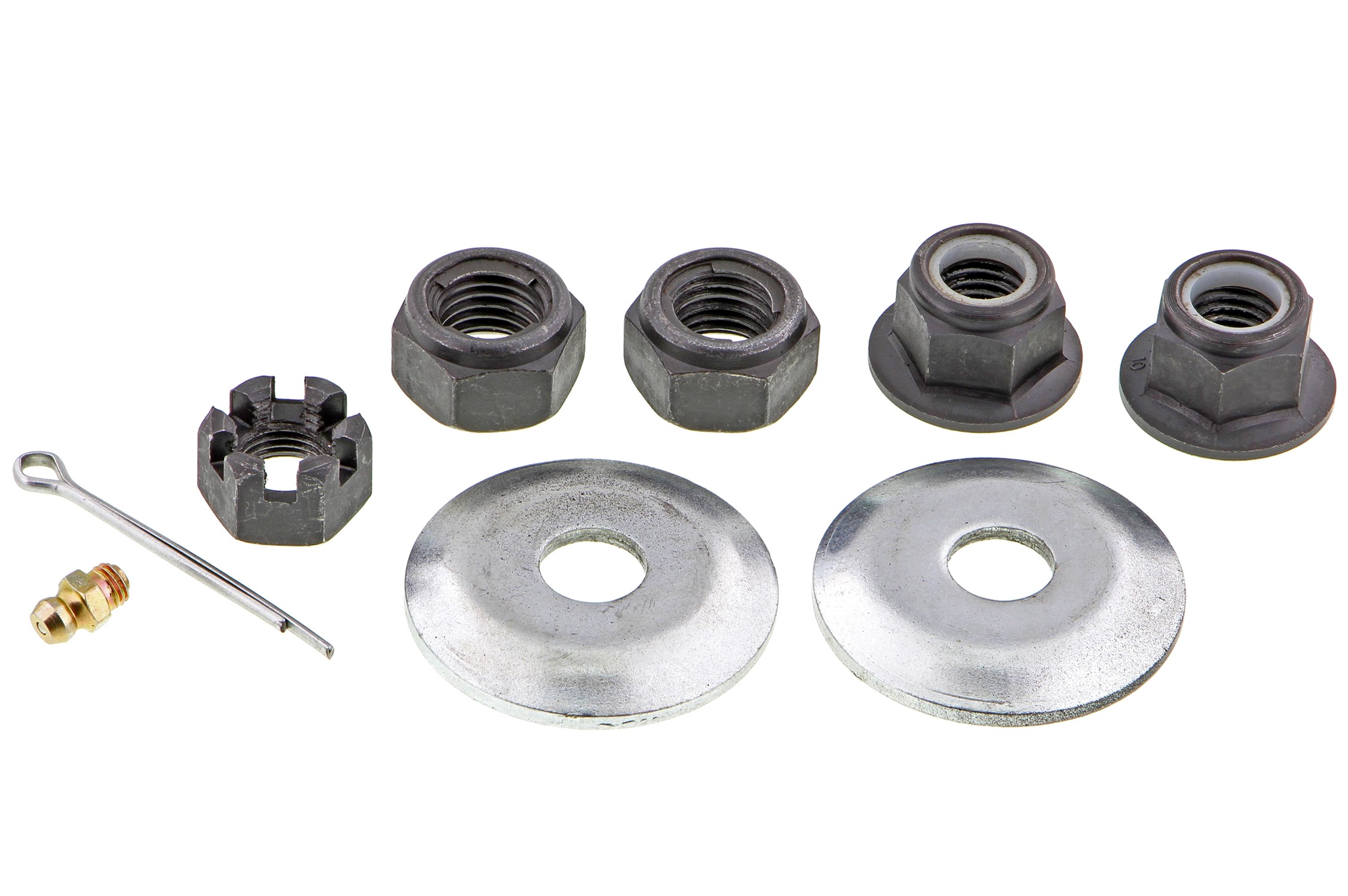 Mevotech CMS25112 Suspension Control Arm and Ball Joint Assembly - Image 5