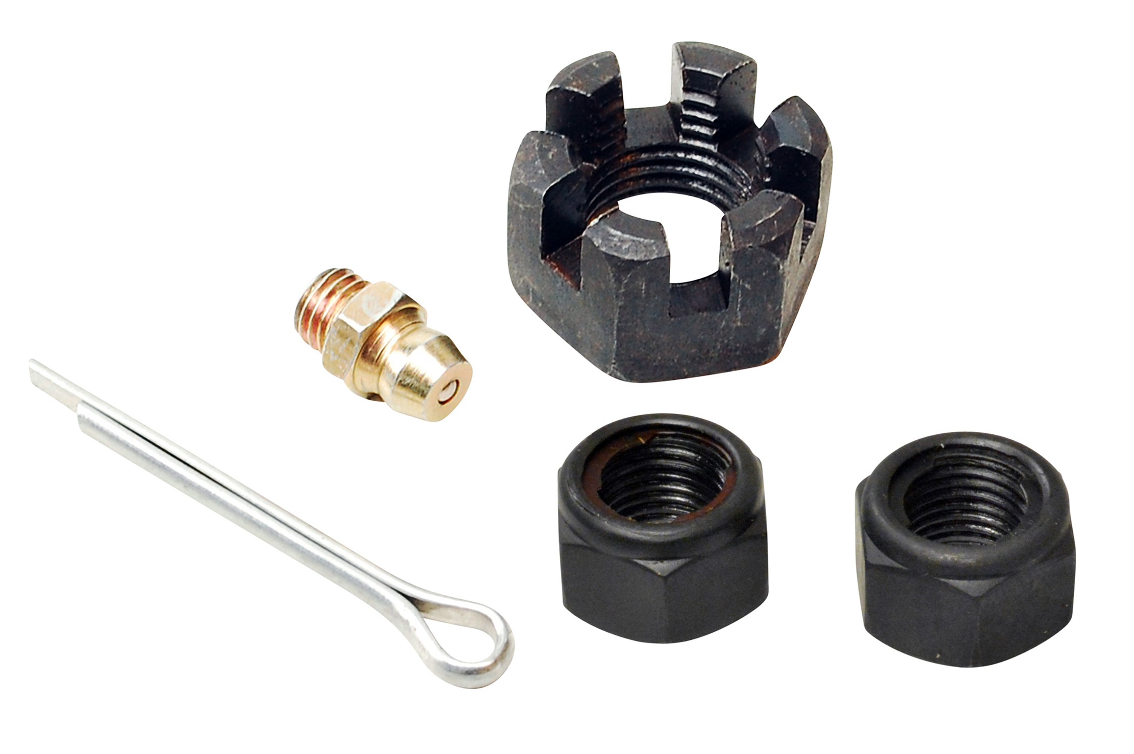 Mevotech CMS25113 Suspension Control Arm and Ball Joint Assembly