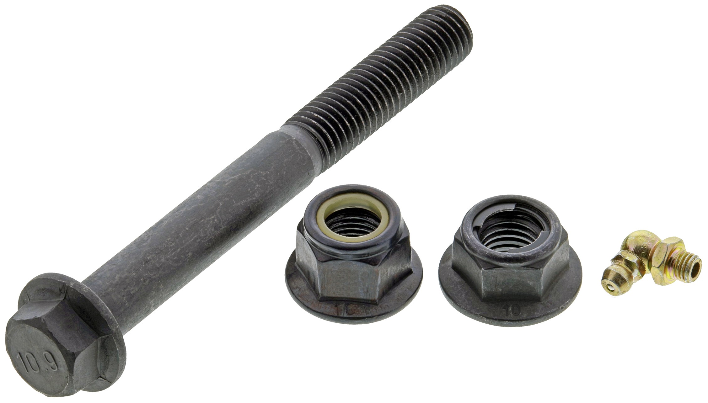 Mevotech CMS25121 Suspension Control Arm and Ball Joint Assembly - Image 4