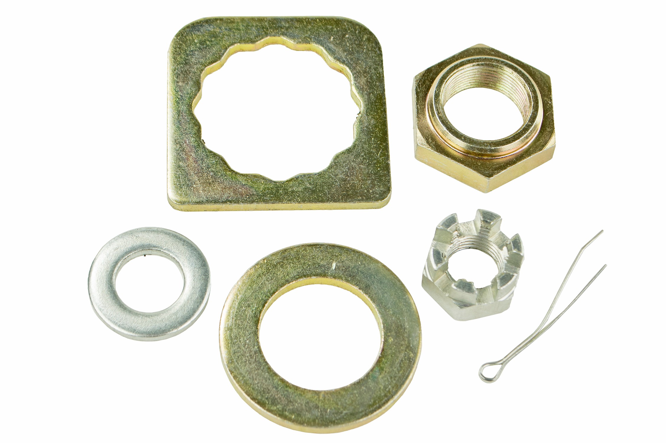 Mevotech CMS251249 Suspension Control Arm and Ball Joint Assembly - Image 5