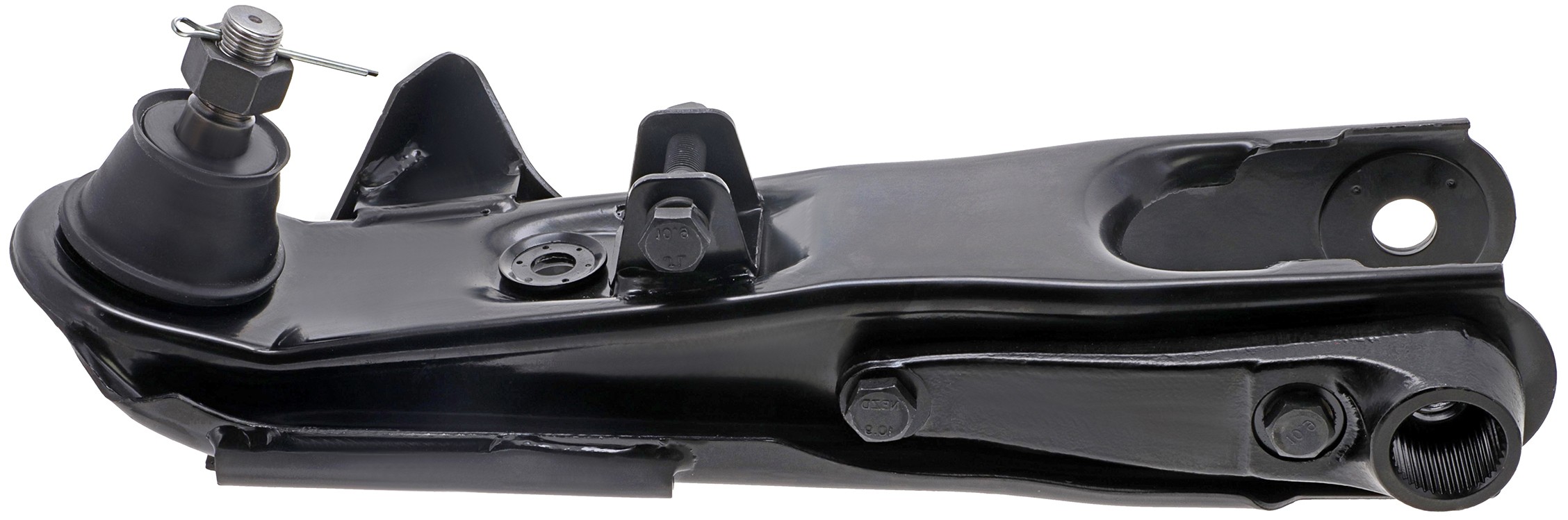 Mevotech CMS301132 Suspension Control Arm and Ball Joint Assembly