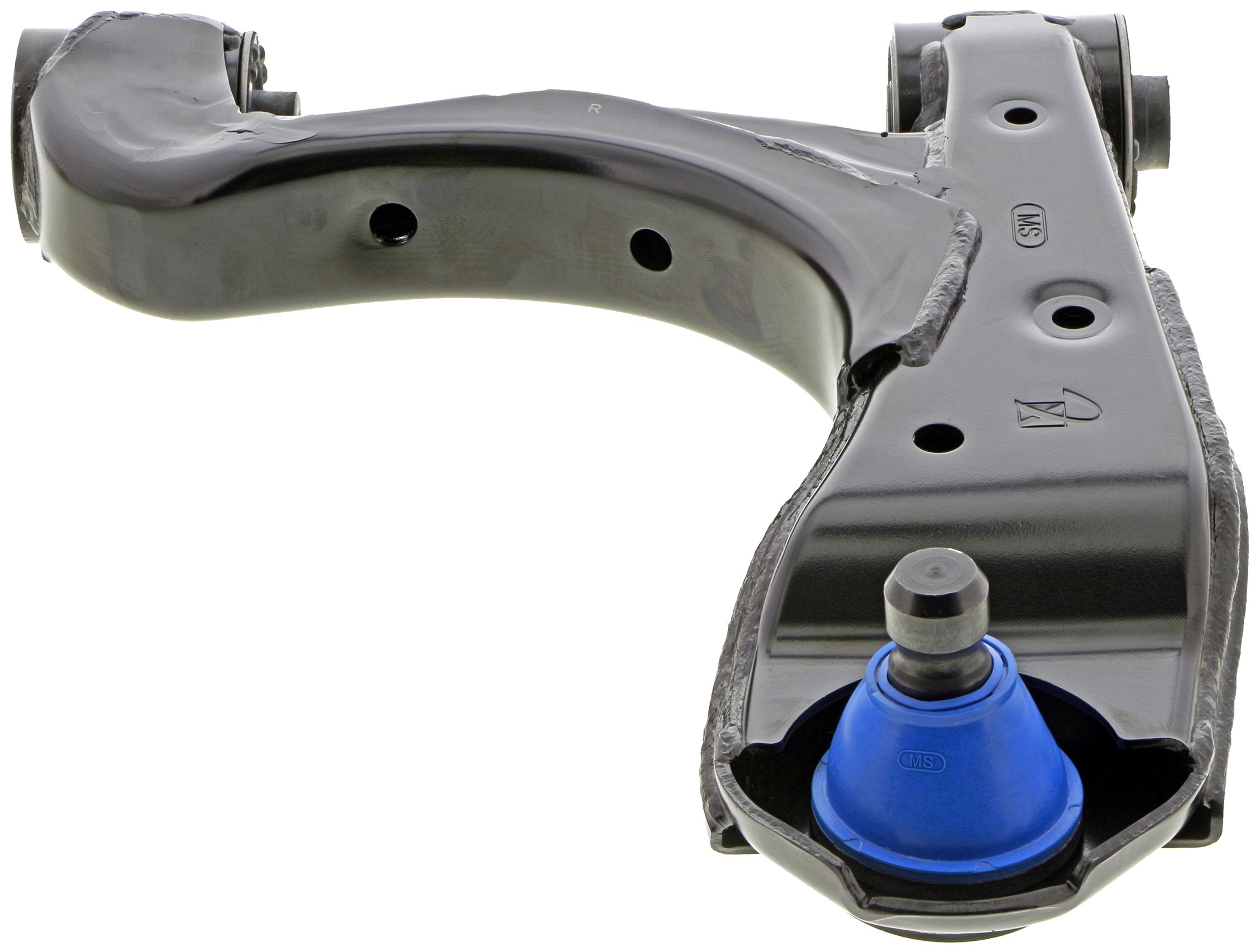 Mevotech CMS301207 Suspension Control Arm and Ball Joint Assembly