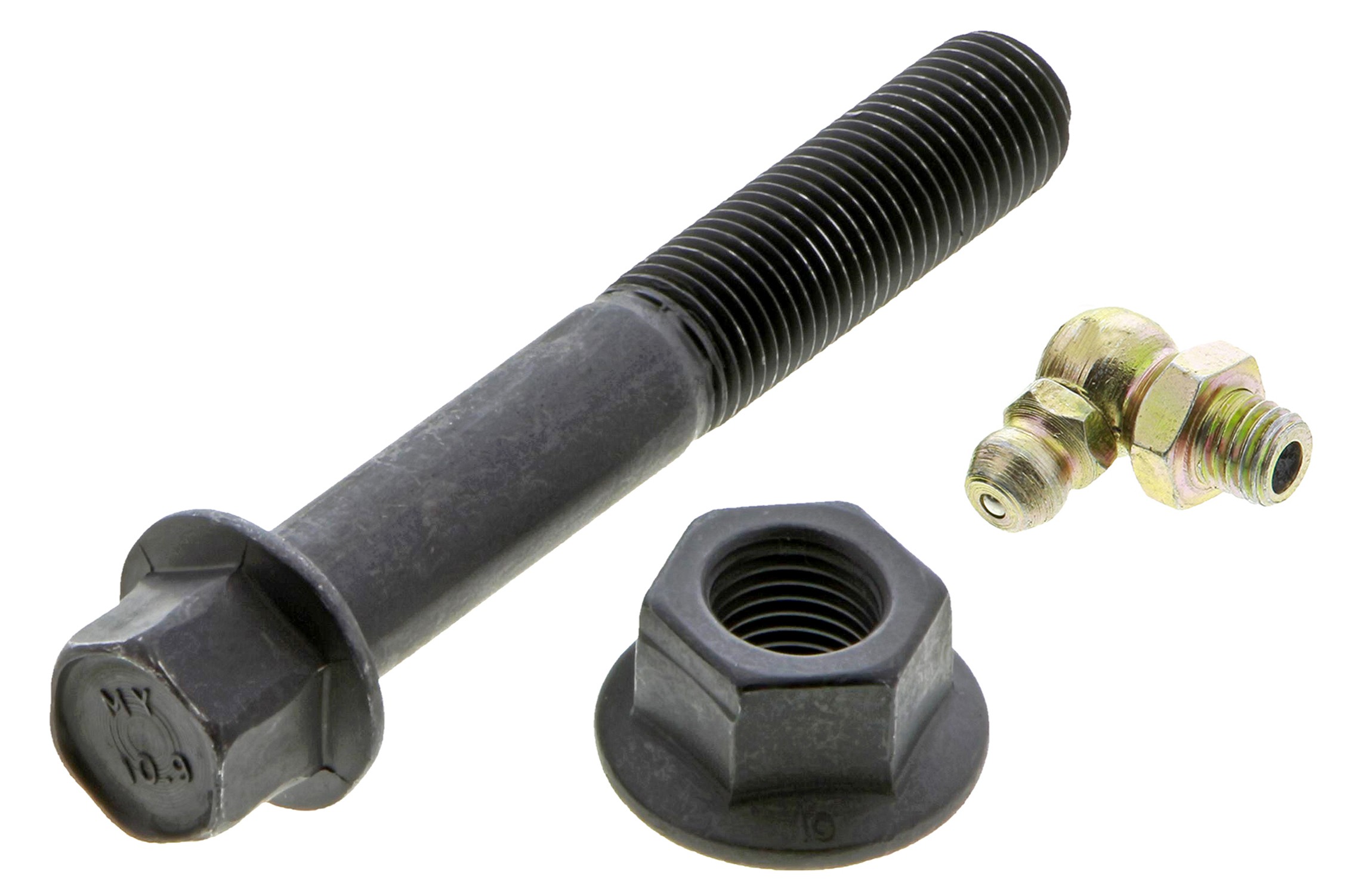 Mevotech CMS301207 Suspension Control Arm and Ball Joint Assembly - Image 6