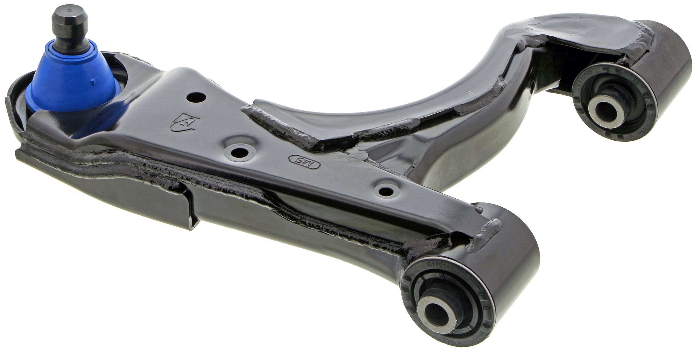 Mevotech CMS301207 Suspension Control Arm and Ball Joint Assembly - Image 7