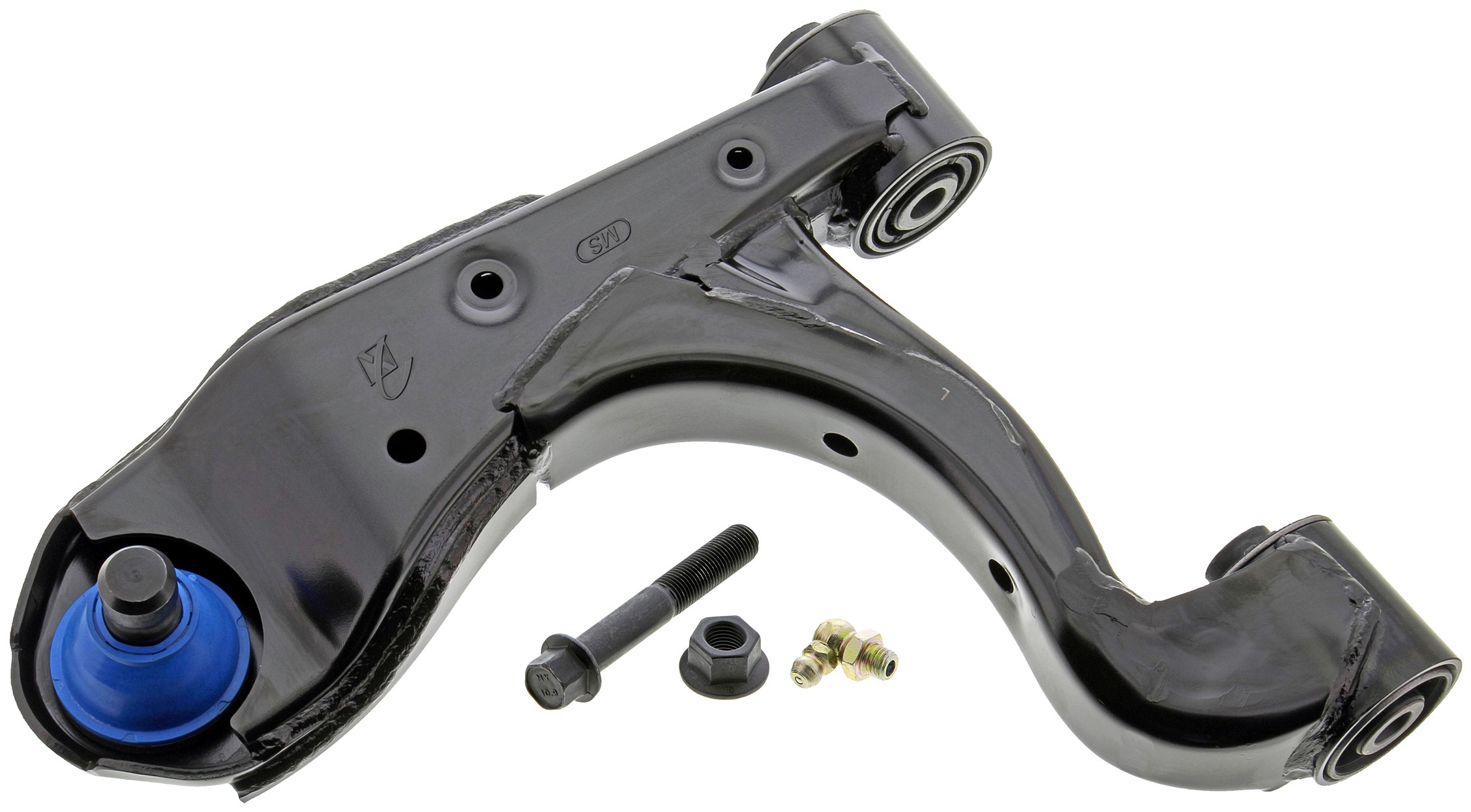 Mevotech CMS301208 Suspension Control Arm and Ball Joint Assembly - Image 4