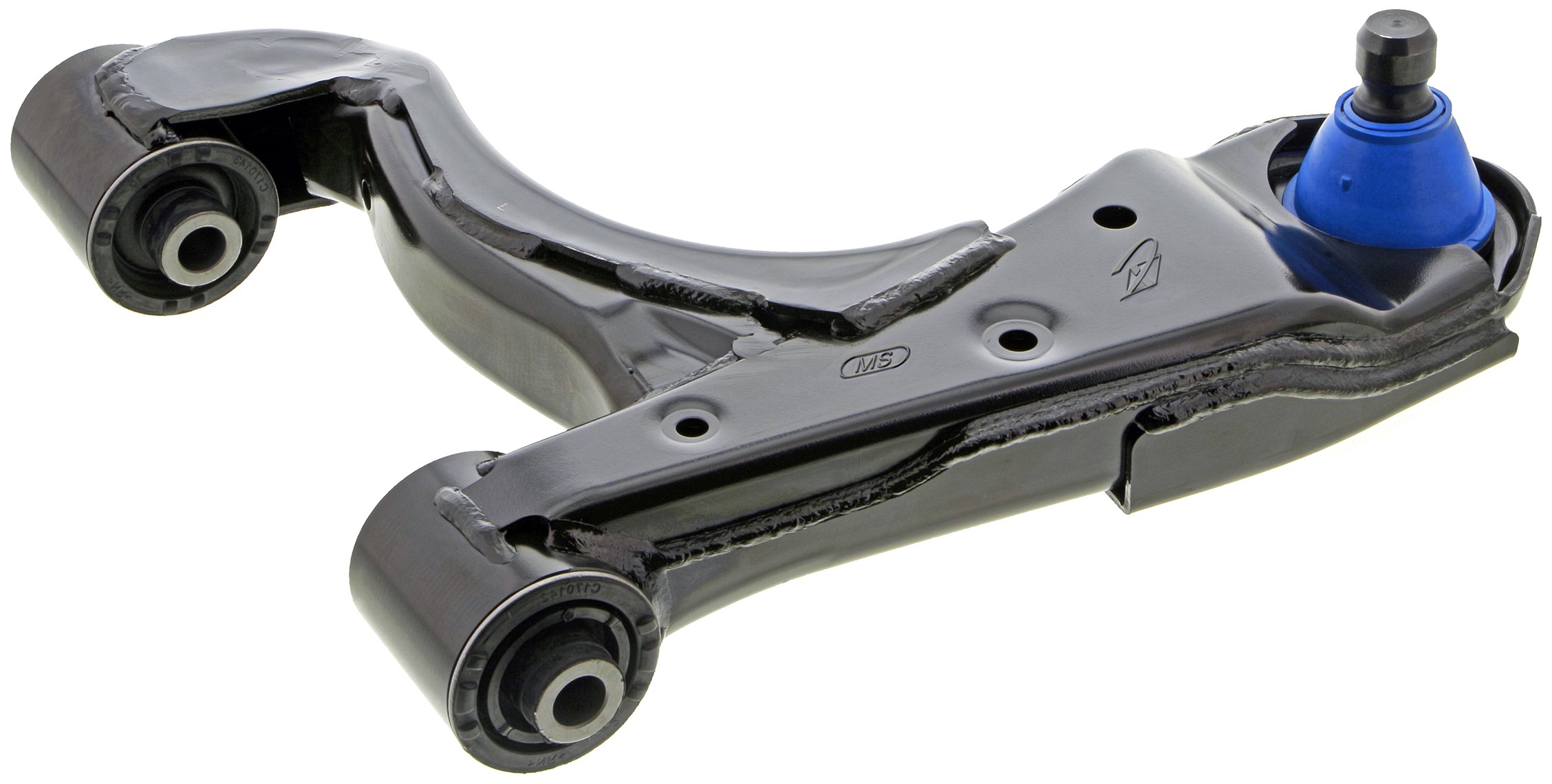Mevotech CMS301208 Suspension Control Arm and Ball Joint Assembly