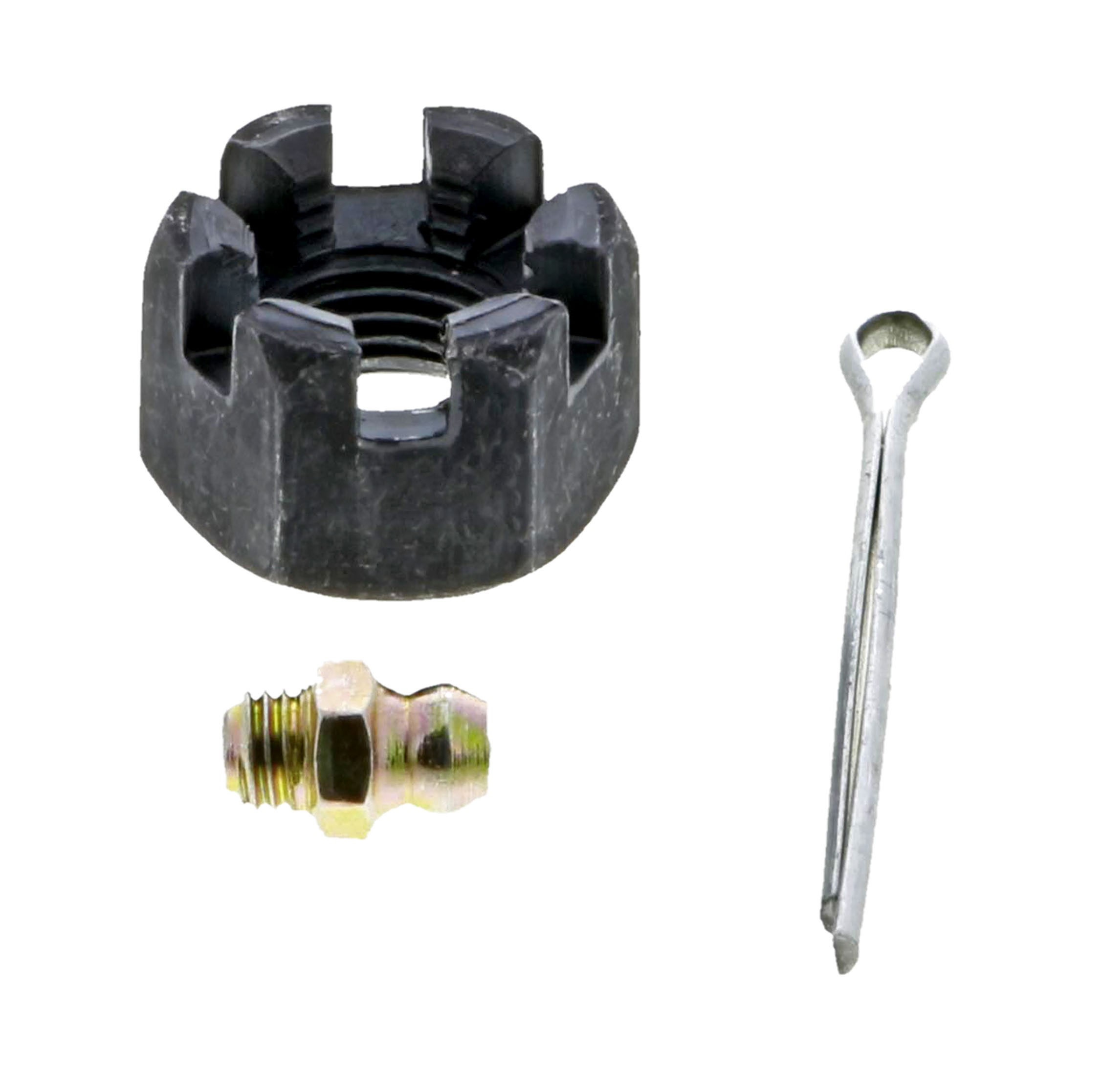 Mevotech CMS30122 Suspension Control Arm and Ball Joint Assembly