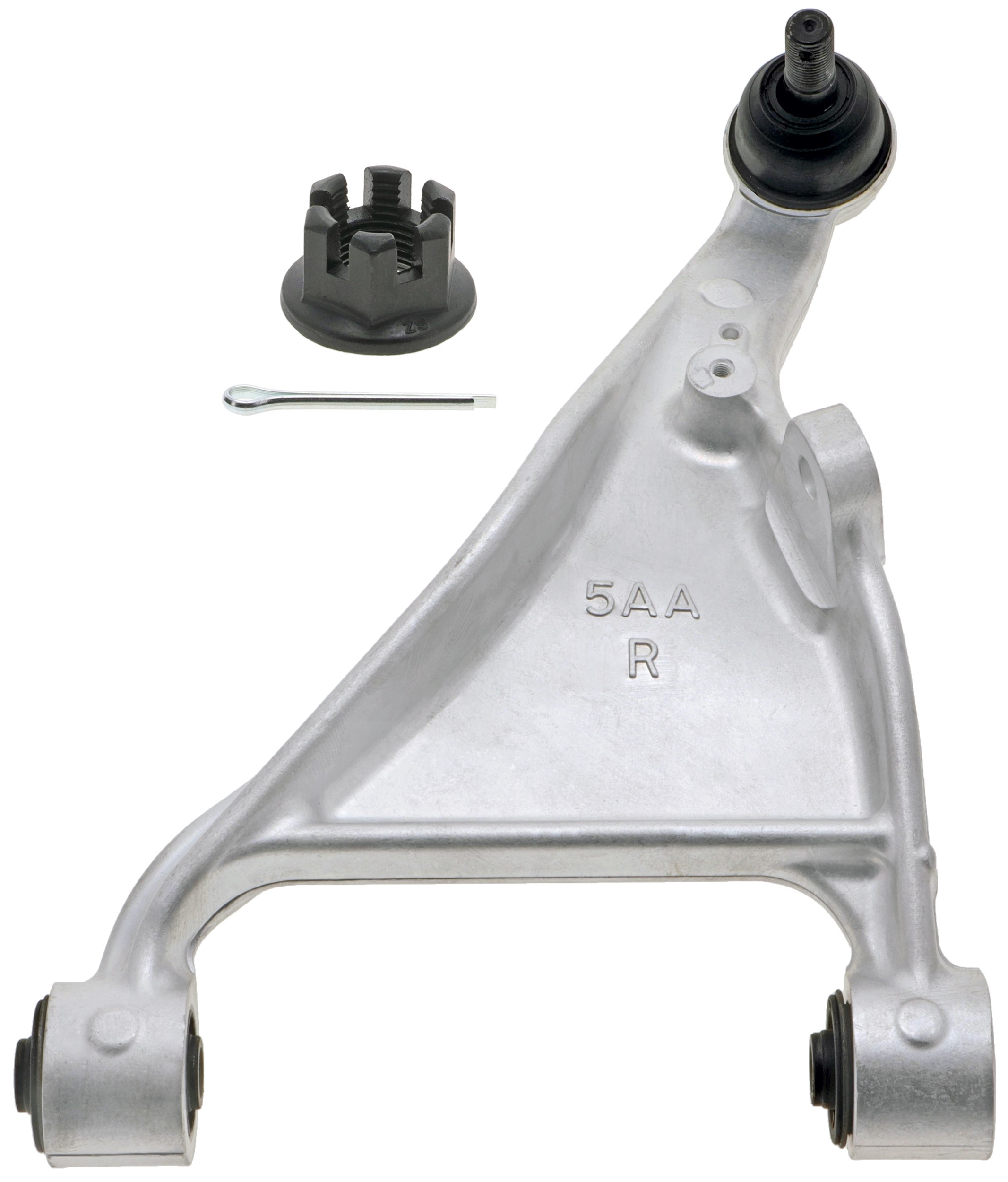 Mevotech CMS301253 Suspension Control Arm and Ball Joint Assembly - Image 4