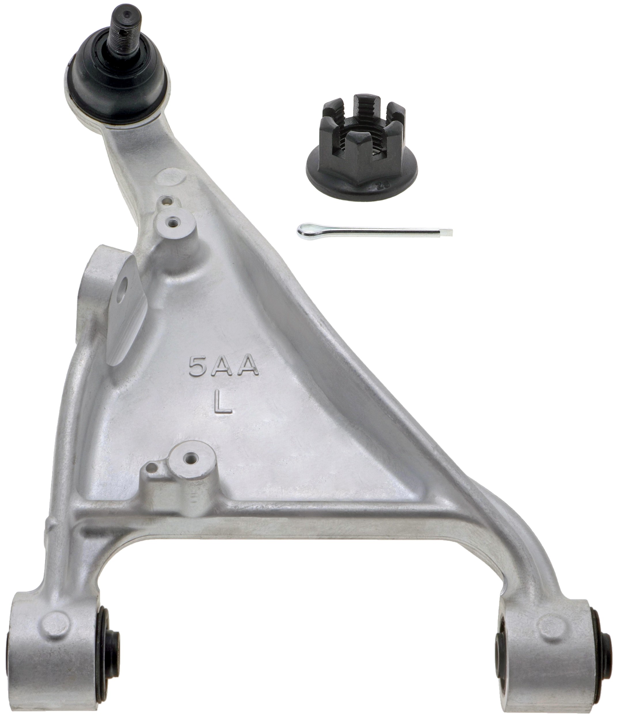 Mevotech CMS301254 Suspension Control Arm and Ball Joint Assembly