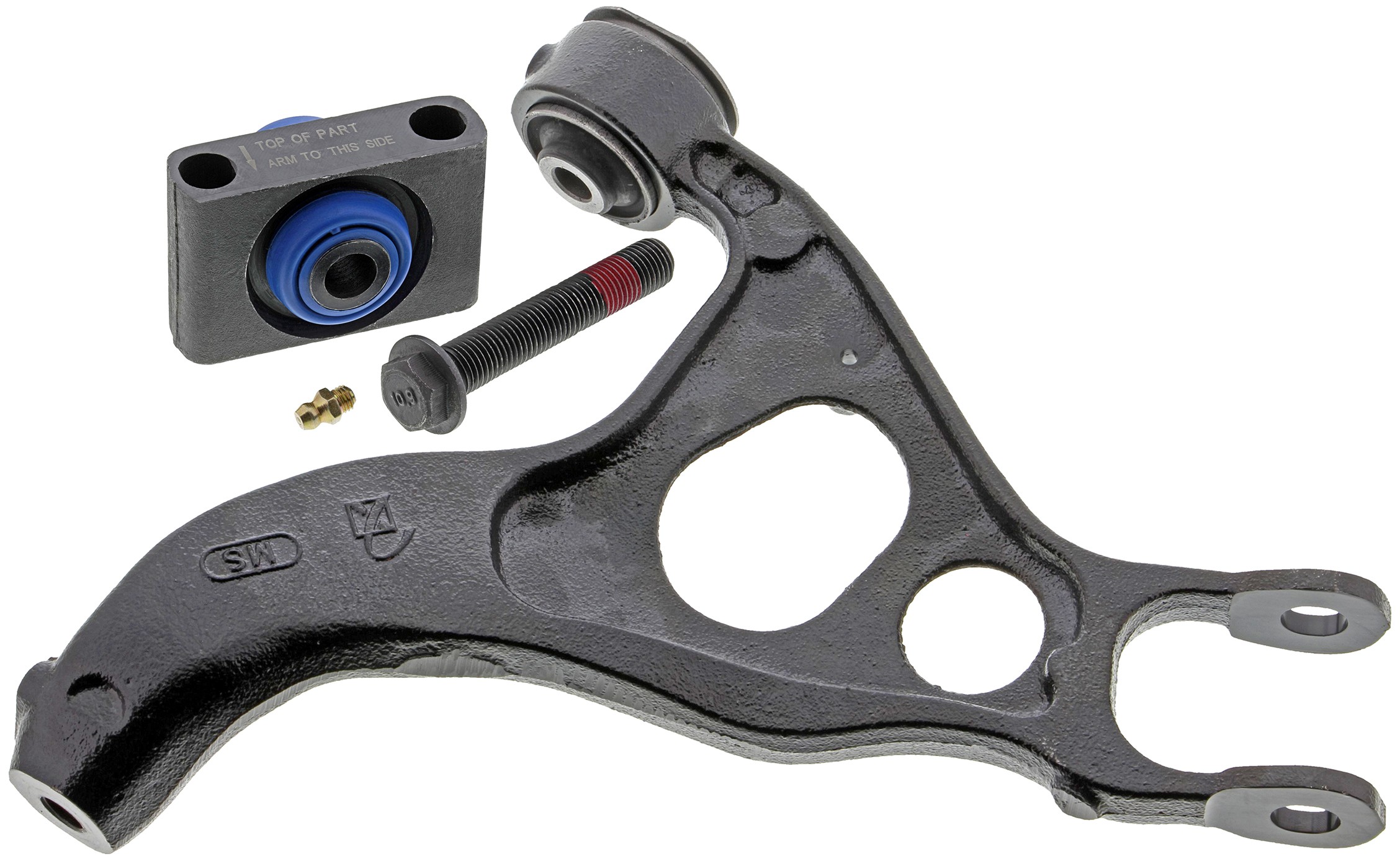 Mevotech CMS401203 Suspension Control Arm - Image 5