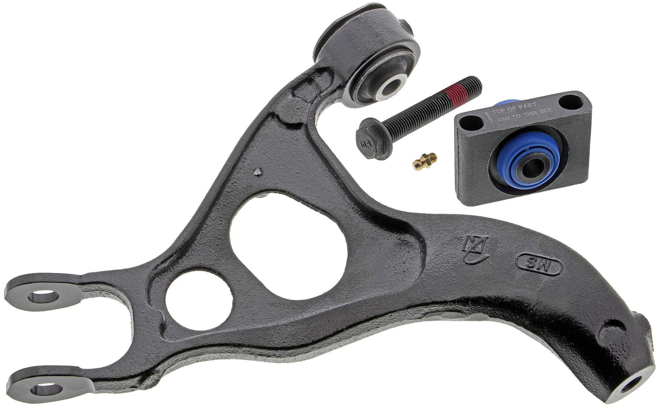 Mevotech CMS401204 Suspension Control Arm - Image 4