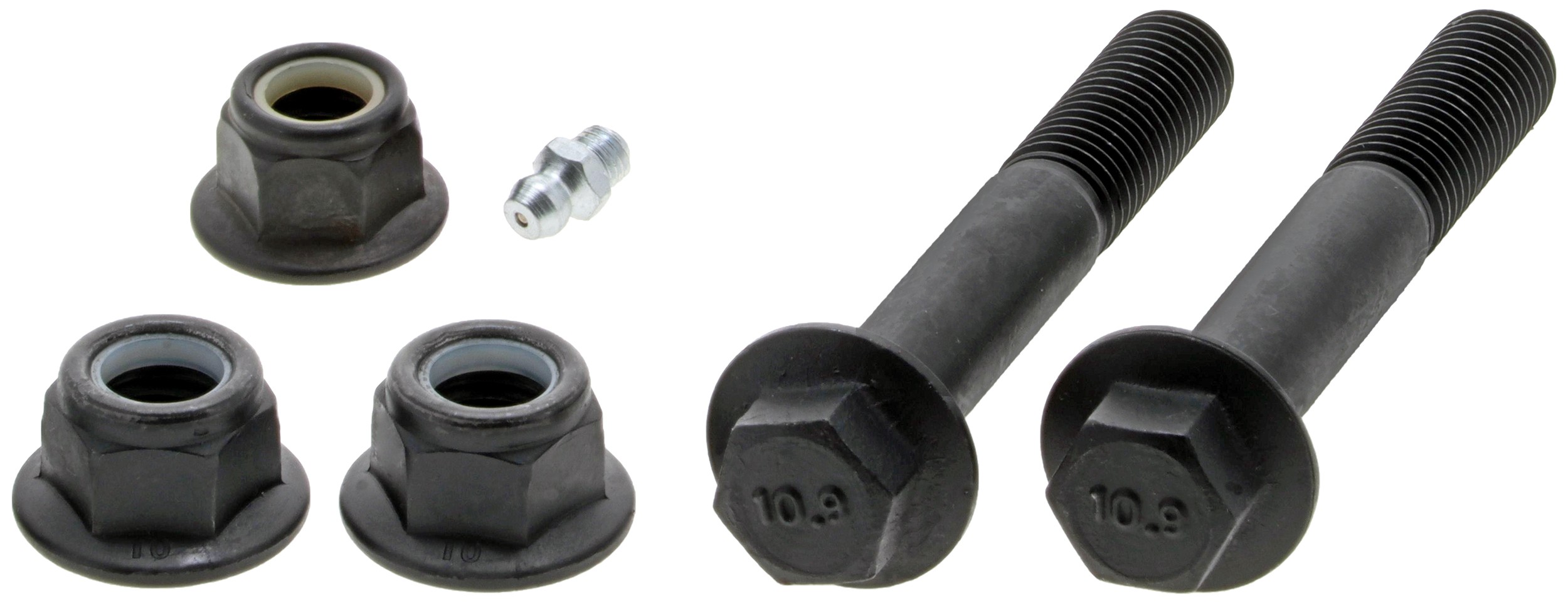 Mevotech CMS401299 Suspension Control Arm and Ball Joint Assembly - Image 5
