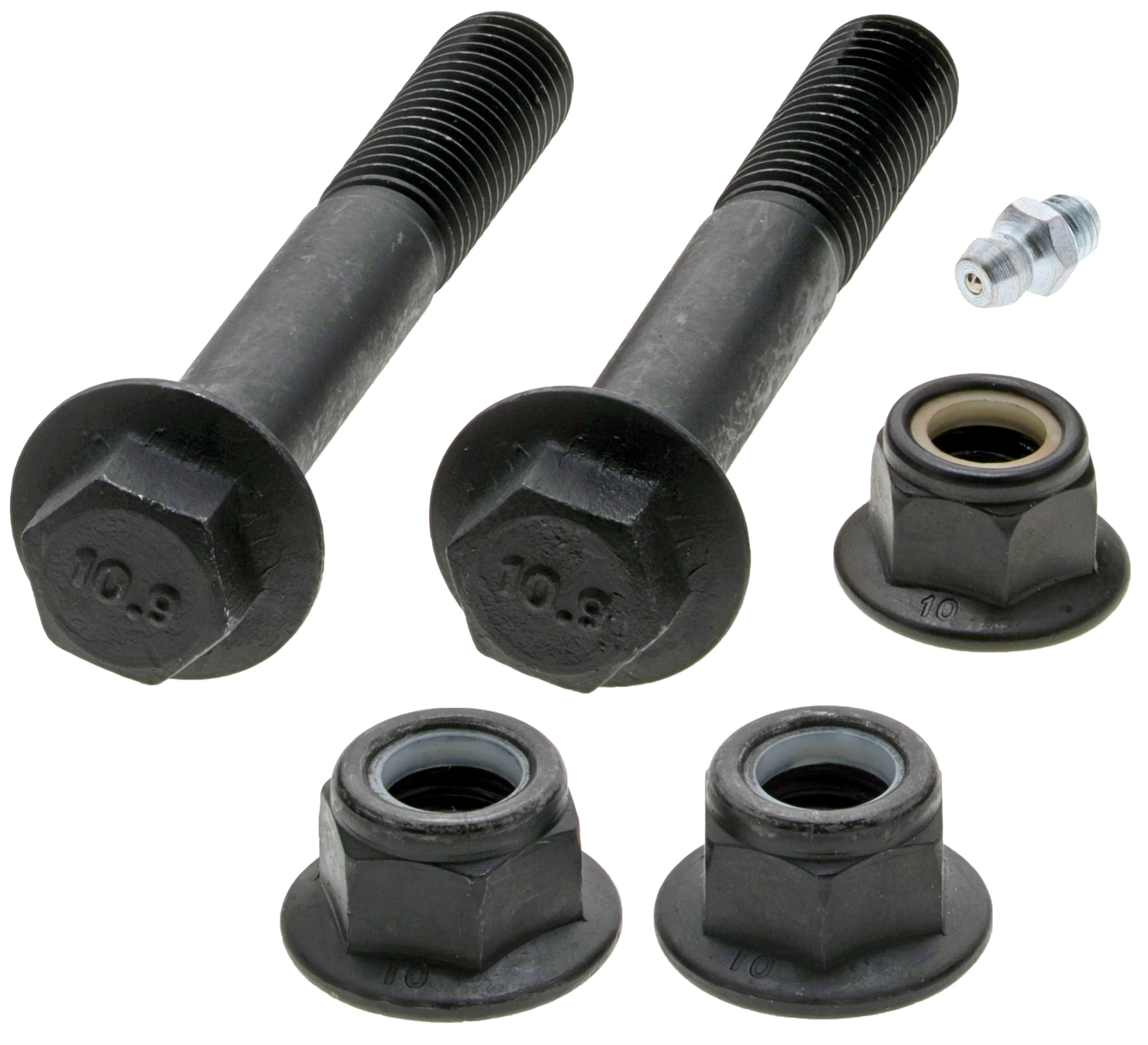 Mevotech CMS401300 Suspension Control Arm and Ball Joint Assembly - Image 2