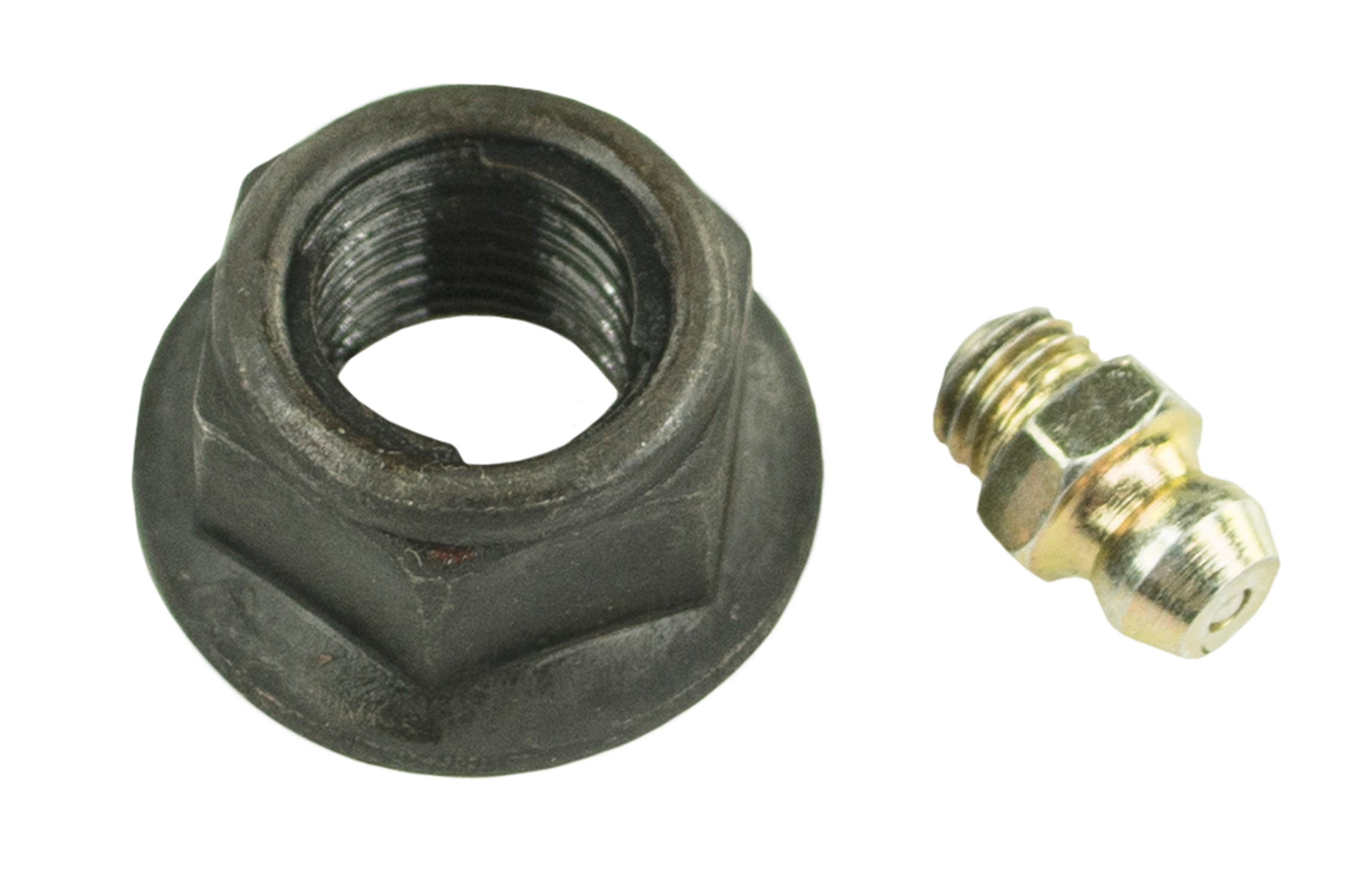 Mevotech CMS40156 Suspension Control Arm and Ball Joint Assembly - Image 4