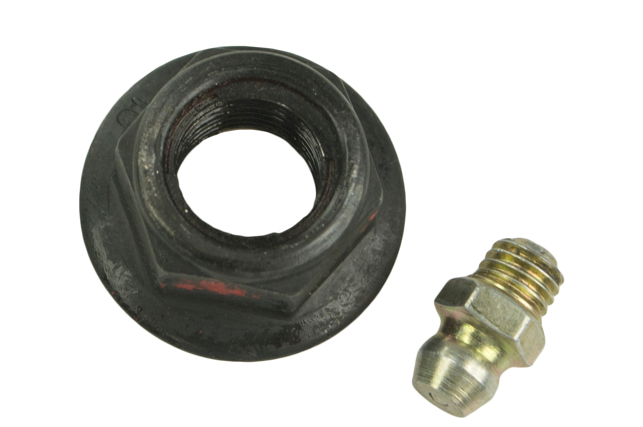 Mevotech CMS40157 Suspension Control Arm and Ball Joint Assembly - Image 4