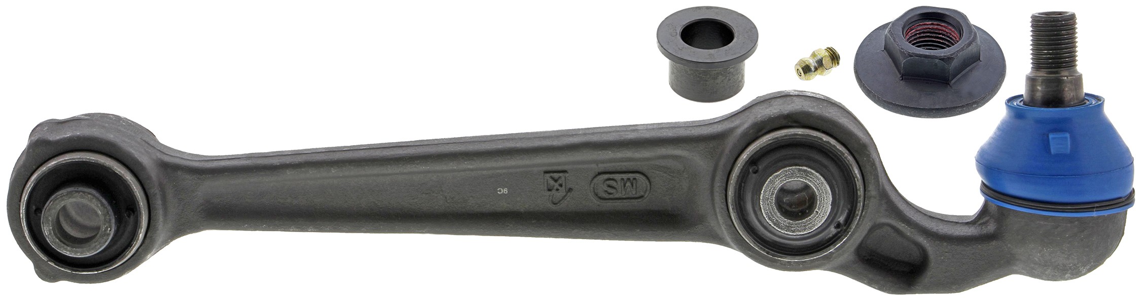 Mevotech CMS40181 Suspension Control Arm and Ball Joint Assembly - Image 3