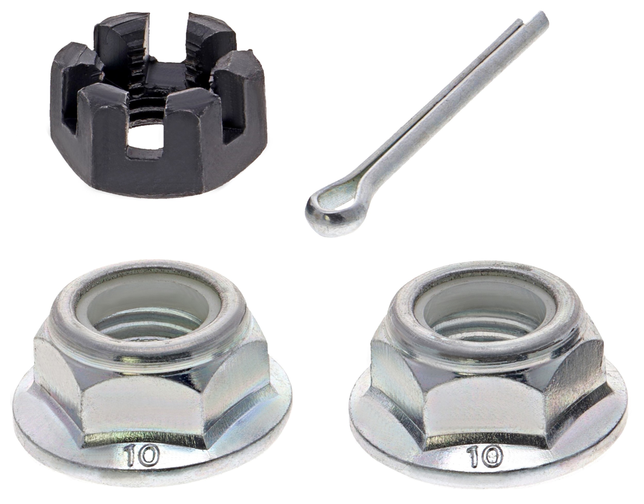 Mevotech CMS601047 Suspension Control Arm and Ball Joint Assembly - Image 6