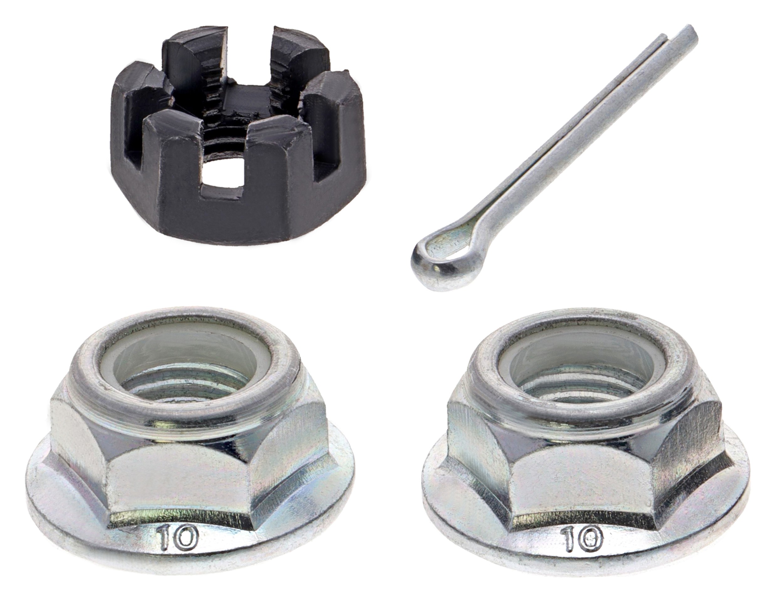 Mevotech CMS60126 Suspension Control Arm and Ball Joint Assembly - Image 6