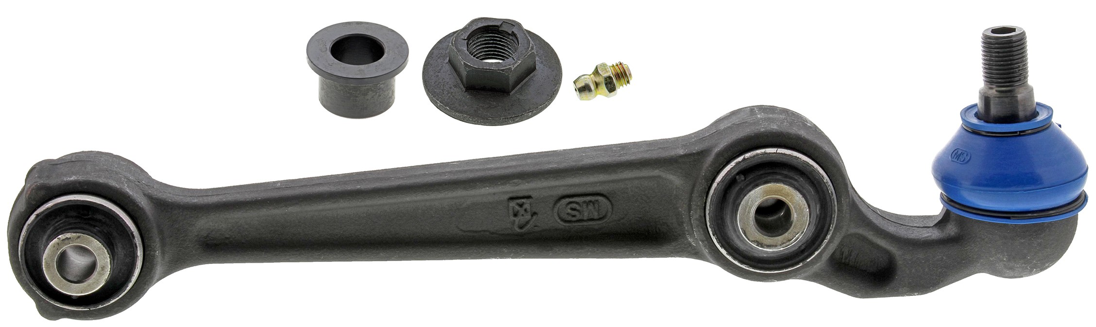 Mevotech CMS76104 Suspension Control Arm and Ball Joint Assembly - Image 3