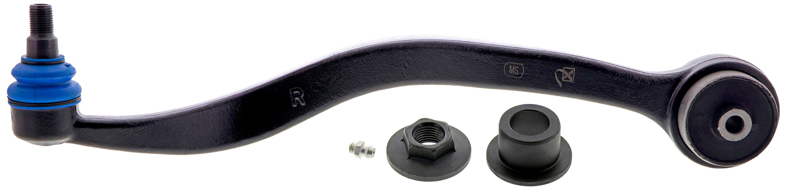 Mevotech CMS76106 Suspension Control Arm and Ball Joint Assembly