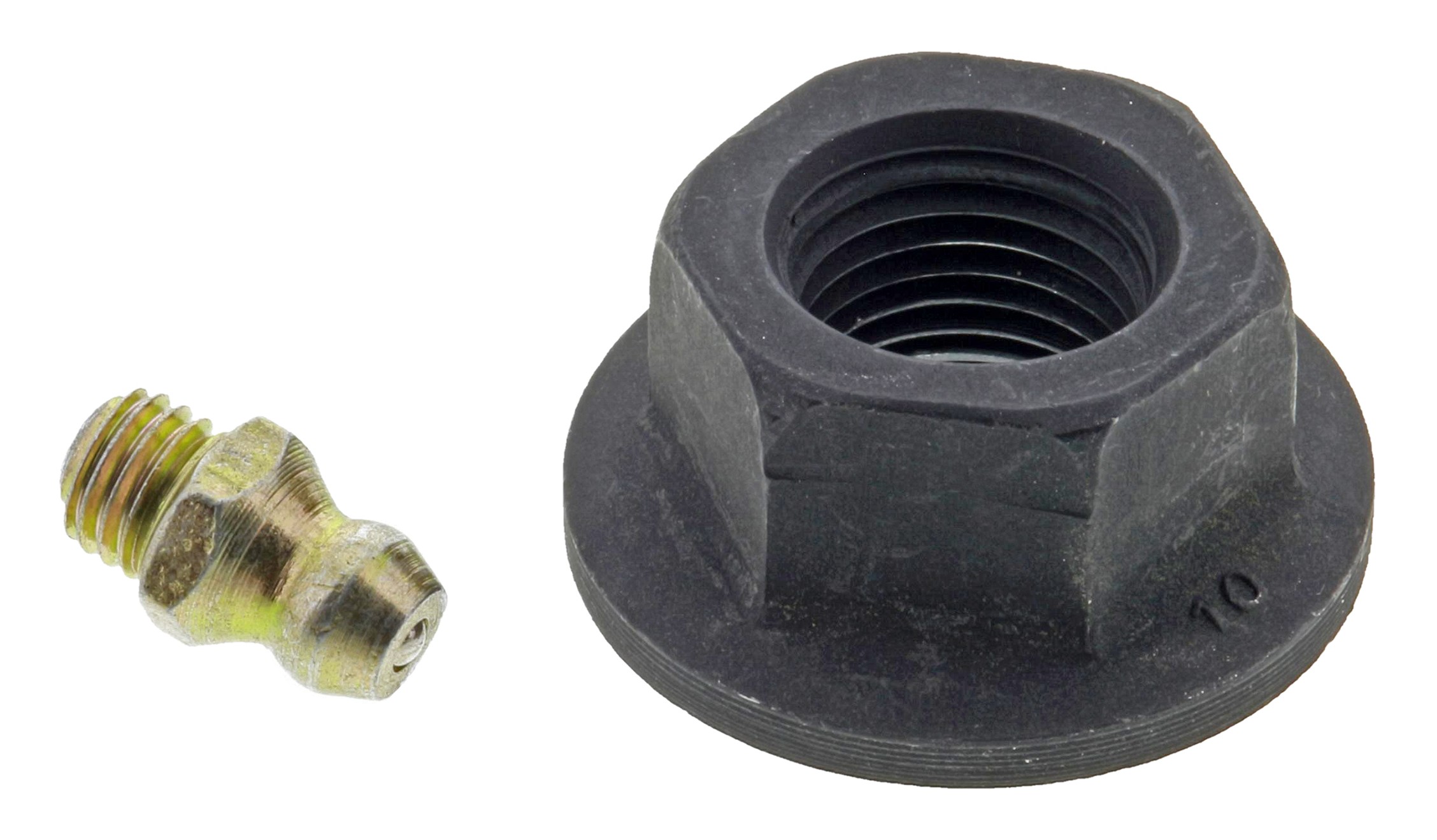 Mevotech CMS76107 Suspension Control Arm and Ball Joint Assembly