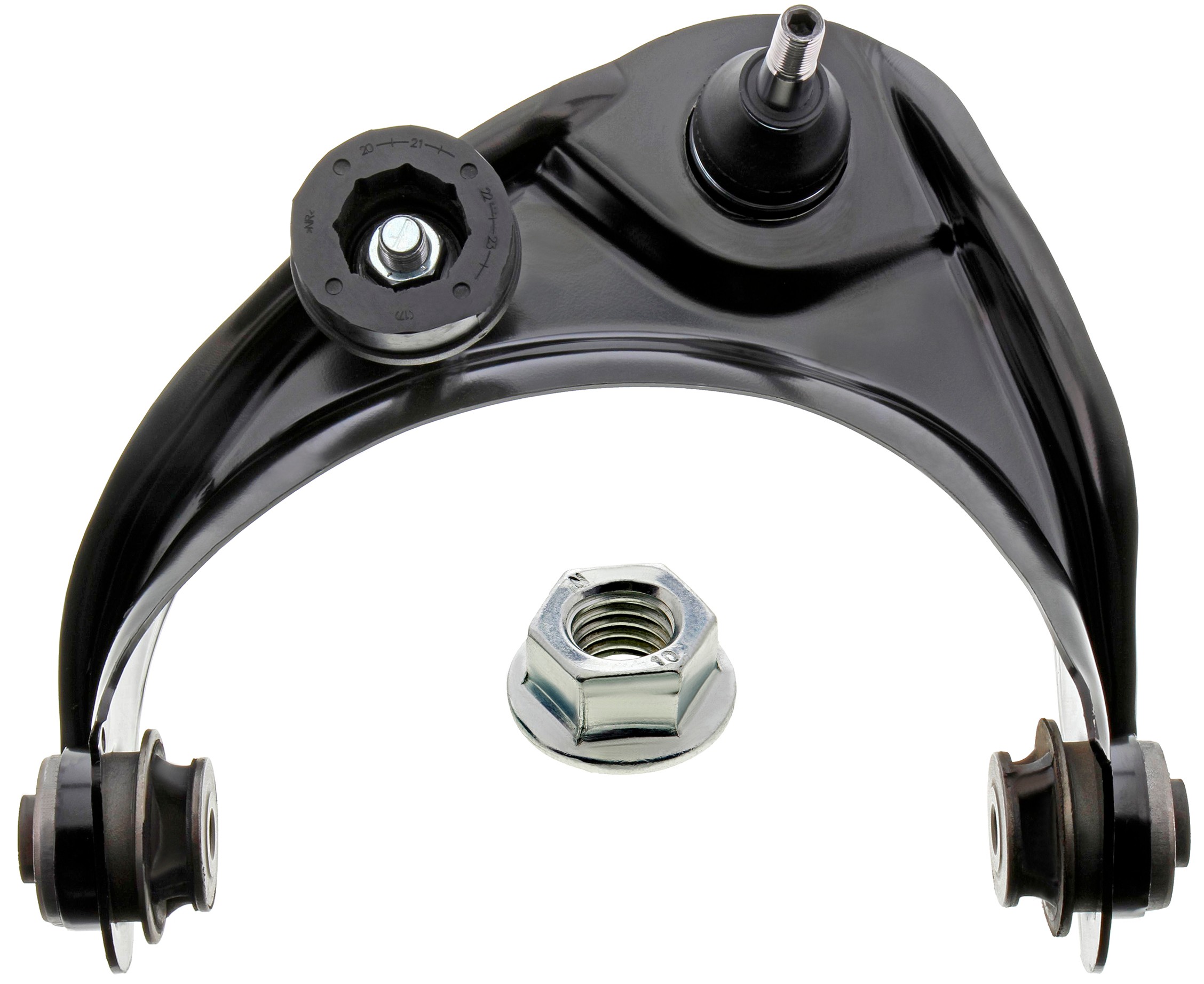 Mevotech CMS761173 Suspension Control Arm and Ball Joint Assembly - Image 7