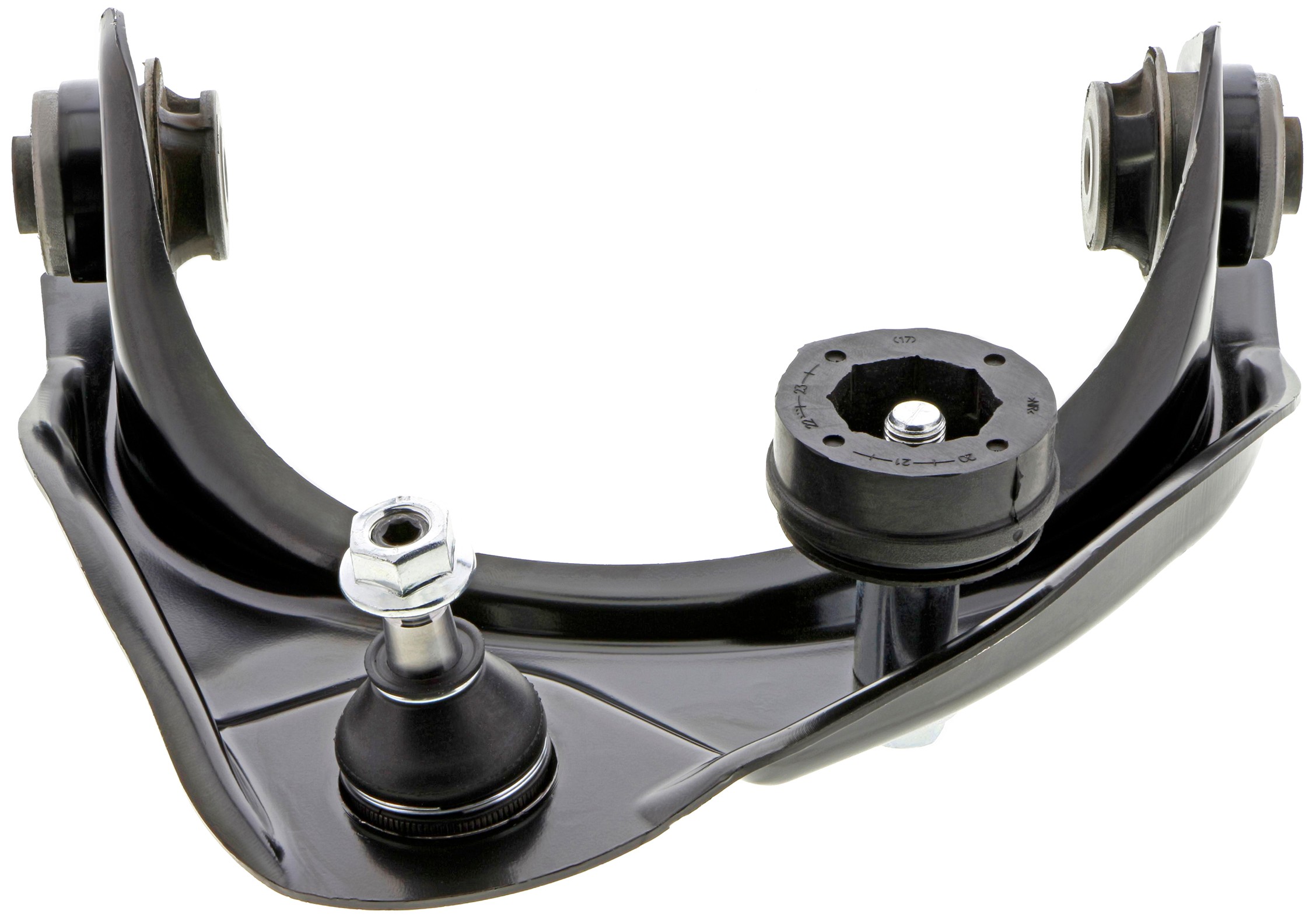 Mevotech CMS761173 Suspension Control Arm and Ball Joint Assembly