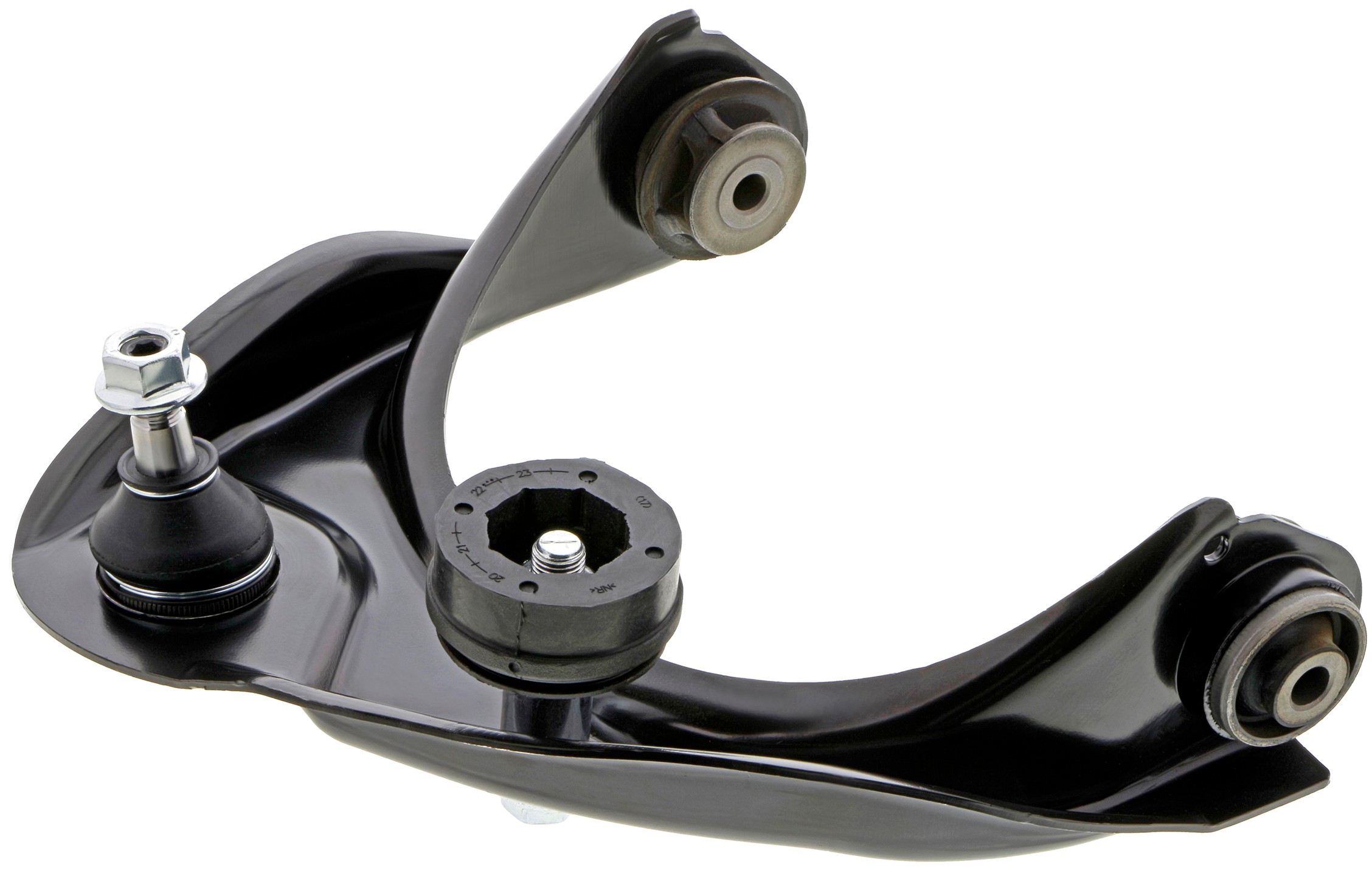 Mevotech CMS761173 Suspension Control Arm and Ball Joint Assembly - Image 3