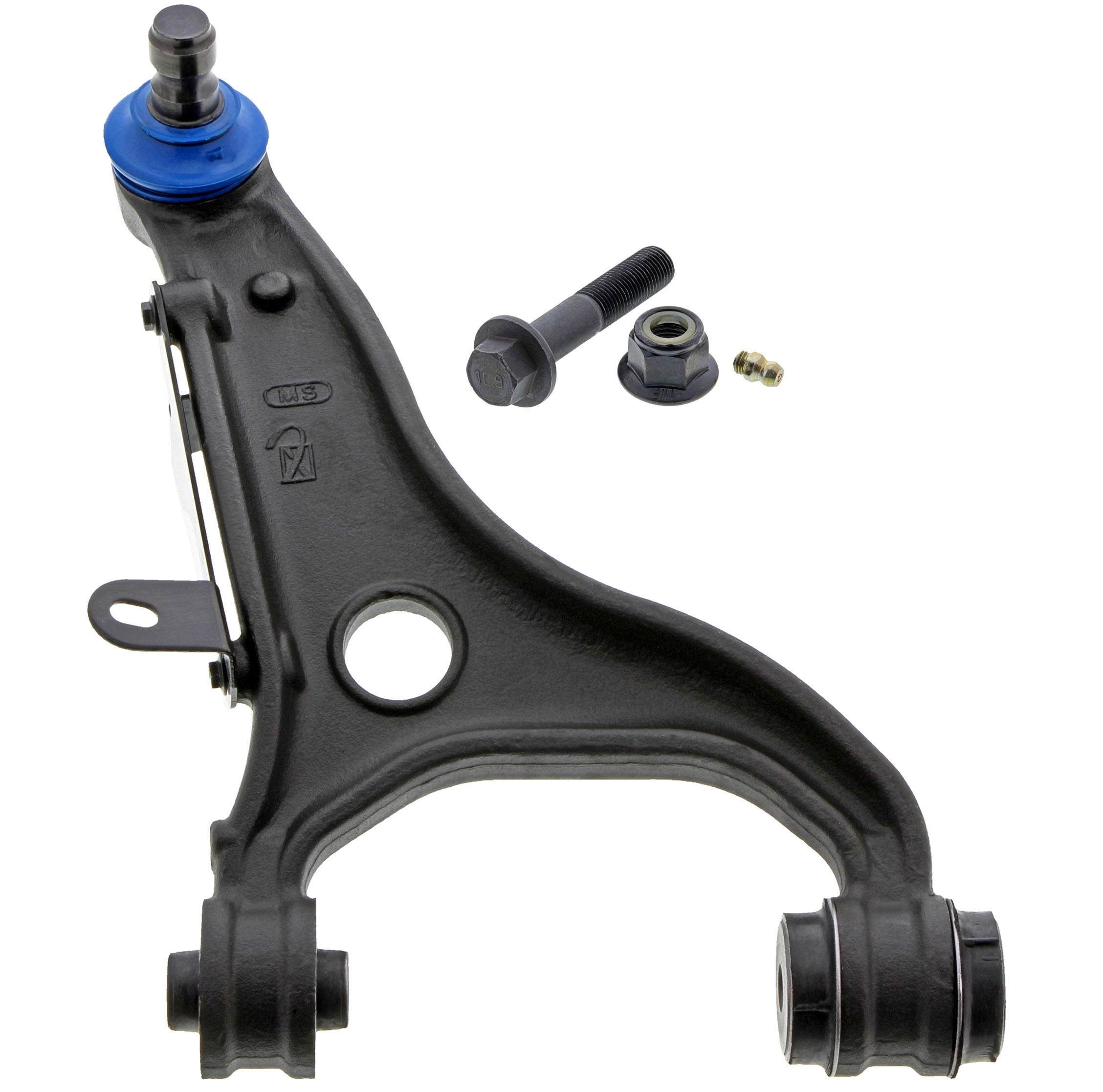 Mevotech CMS801199 Suspension Control Arm and Ball Joint Assembly - Image 4