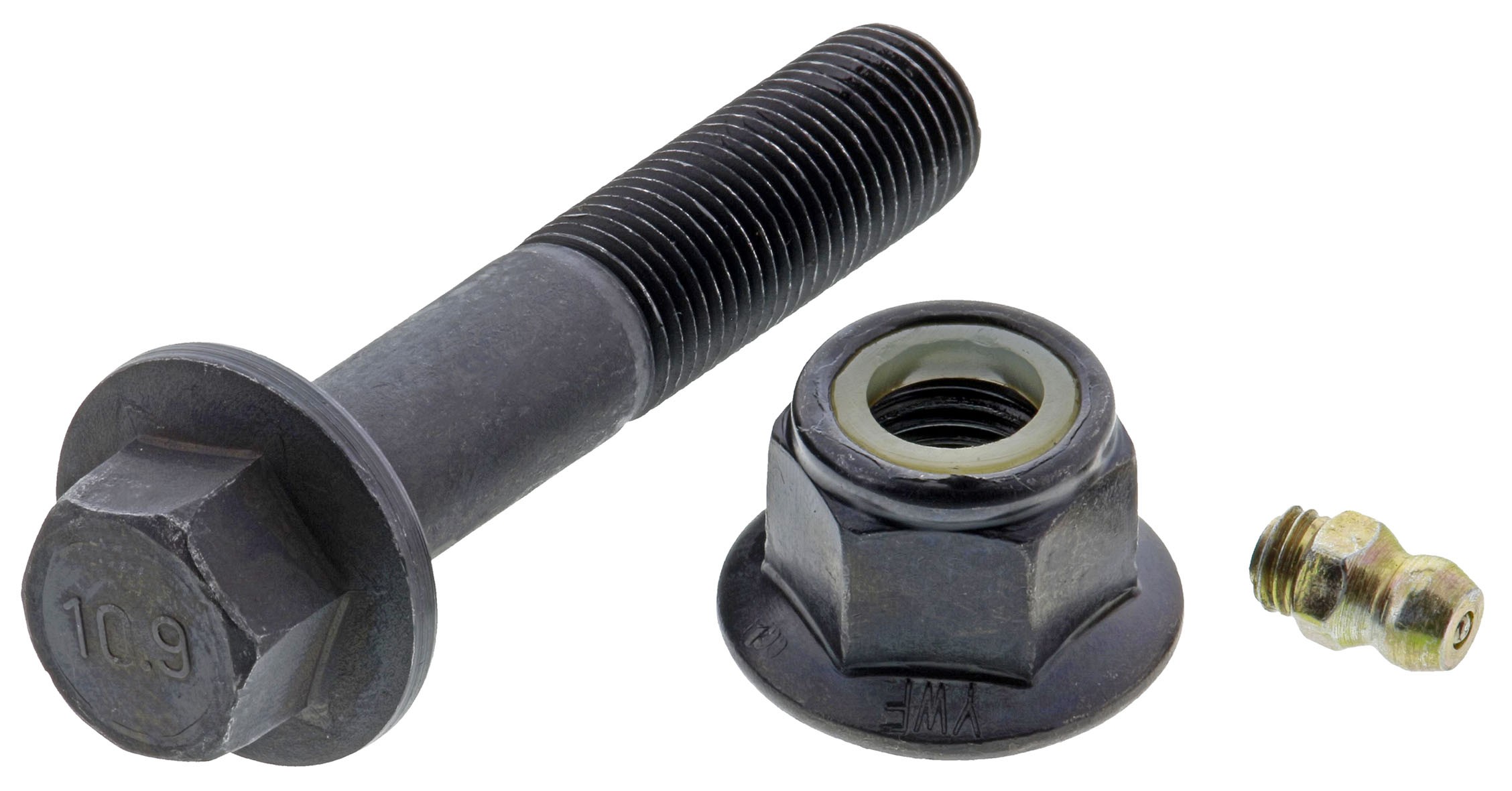 Mevotech CMS801199 Suspension Control Arm and Ball Joint Assembly - Image 6