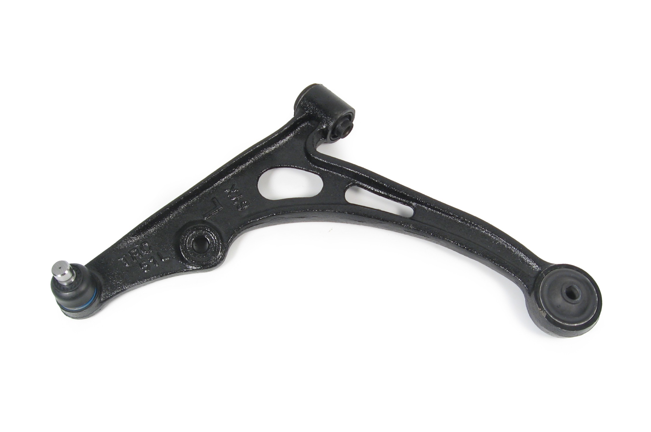 Mevotech CMS80132 Suspension Control Arm and Ball Joint Assembly - Image 3