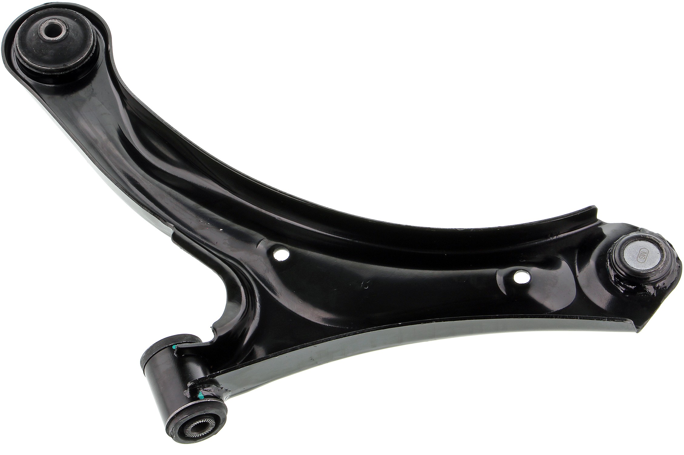 Mevotech CMS80173 Suspension Control Arm and Ball Joint Assembly - Image 2