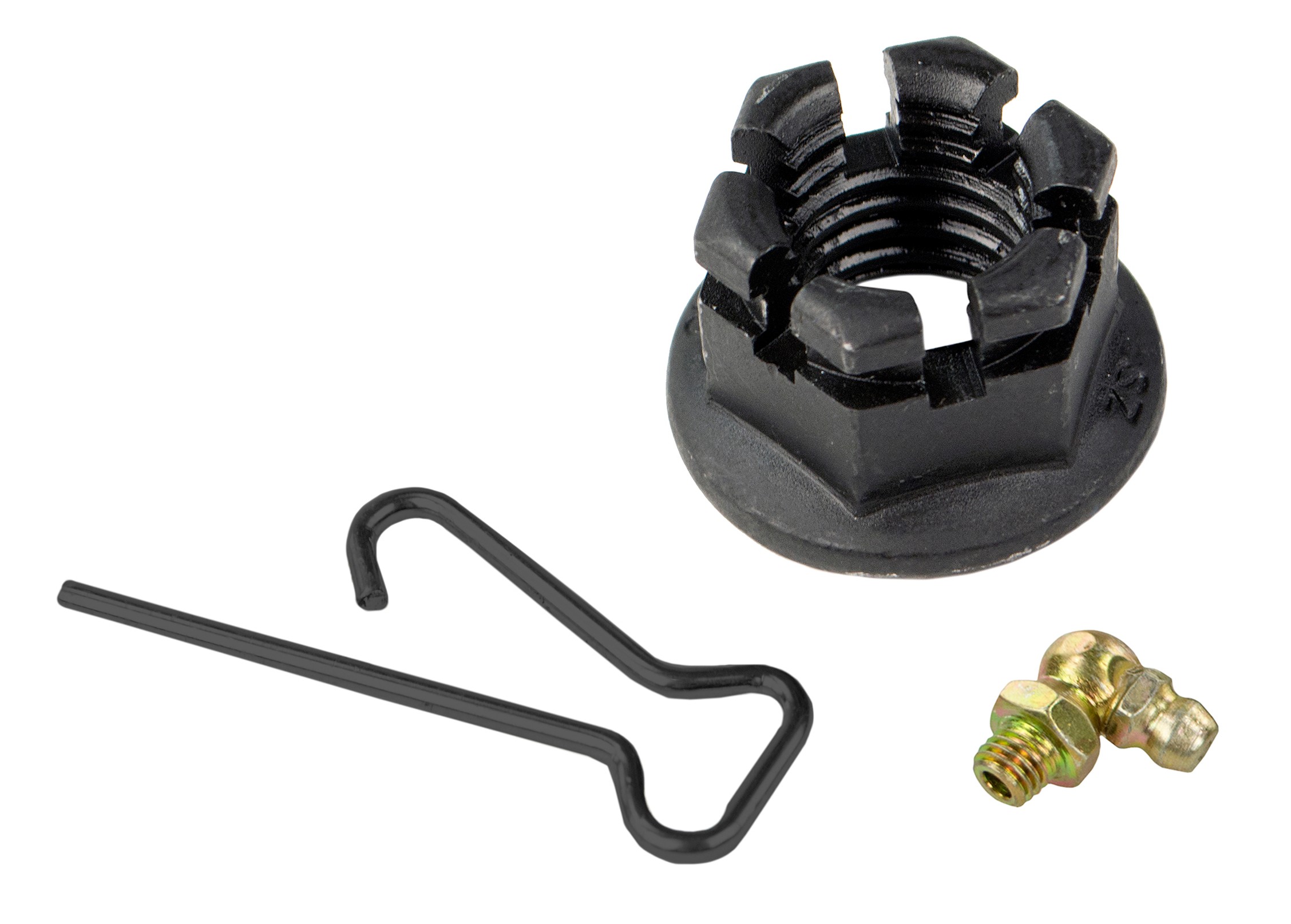 Mevotech CMS861040 Suspension Control Arm and Ball Joint Assembly - Image 7
