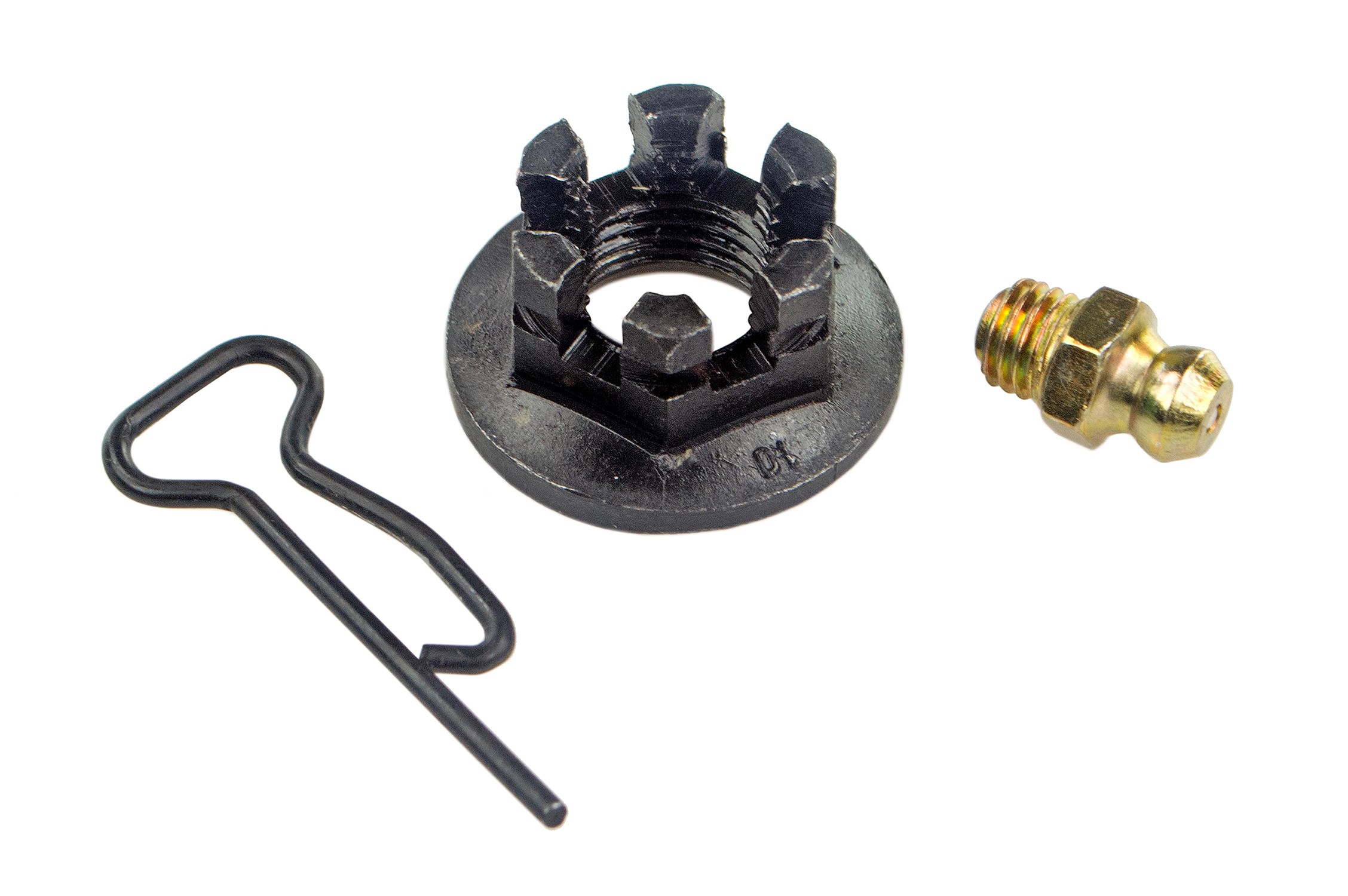Mevotech CMS86104 Suspension Control Arm and Ball Joint Assembly - Image 5