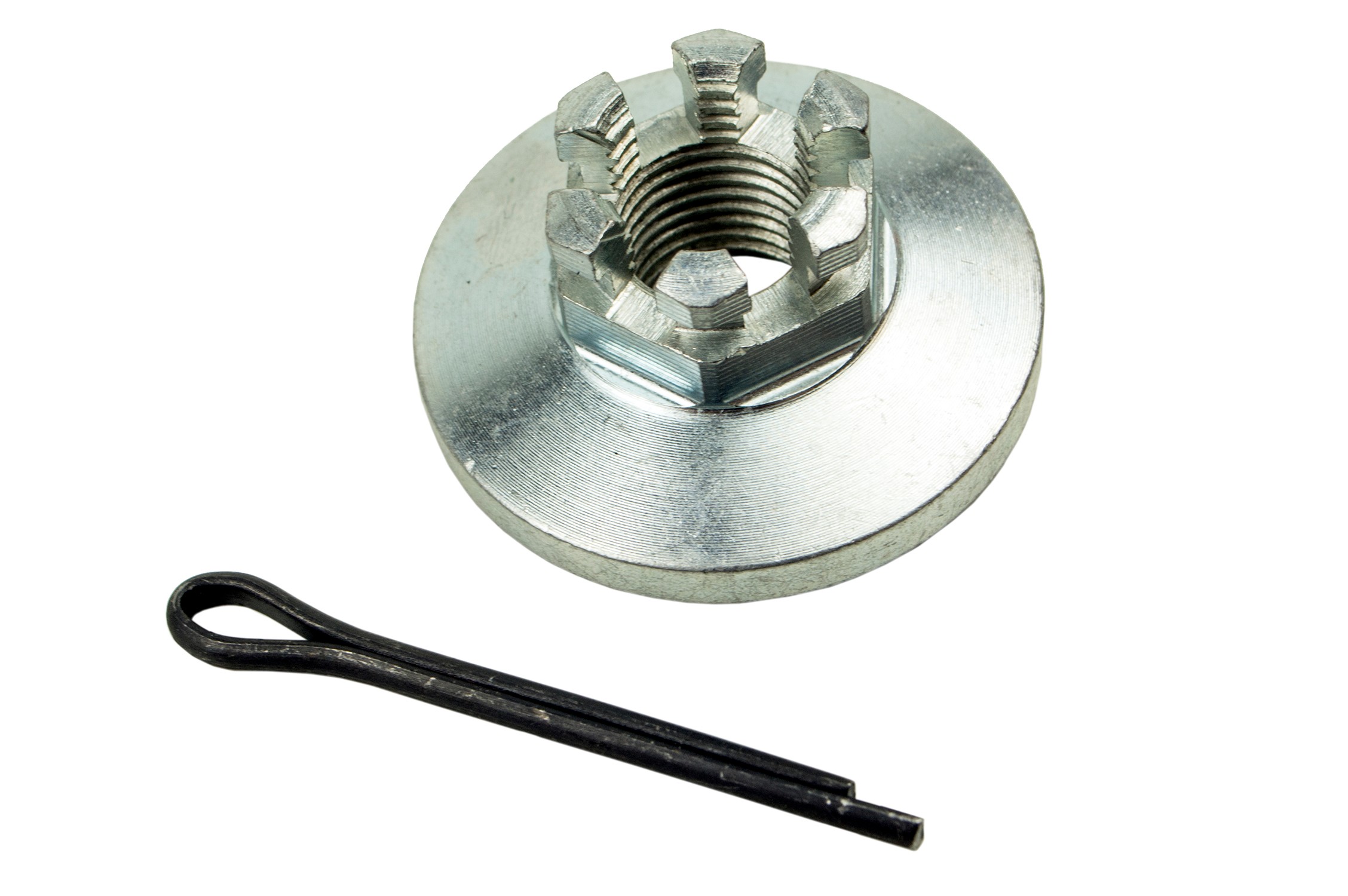 Mevotech CMS861158 Suspension Control Arm and Ball Joint Assembly - Image 4