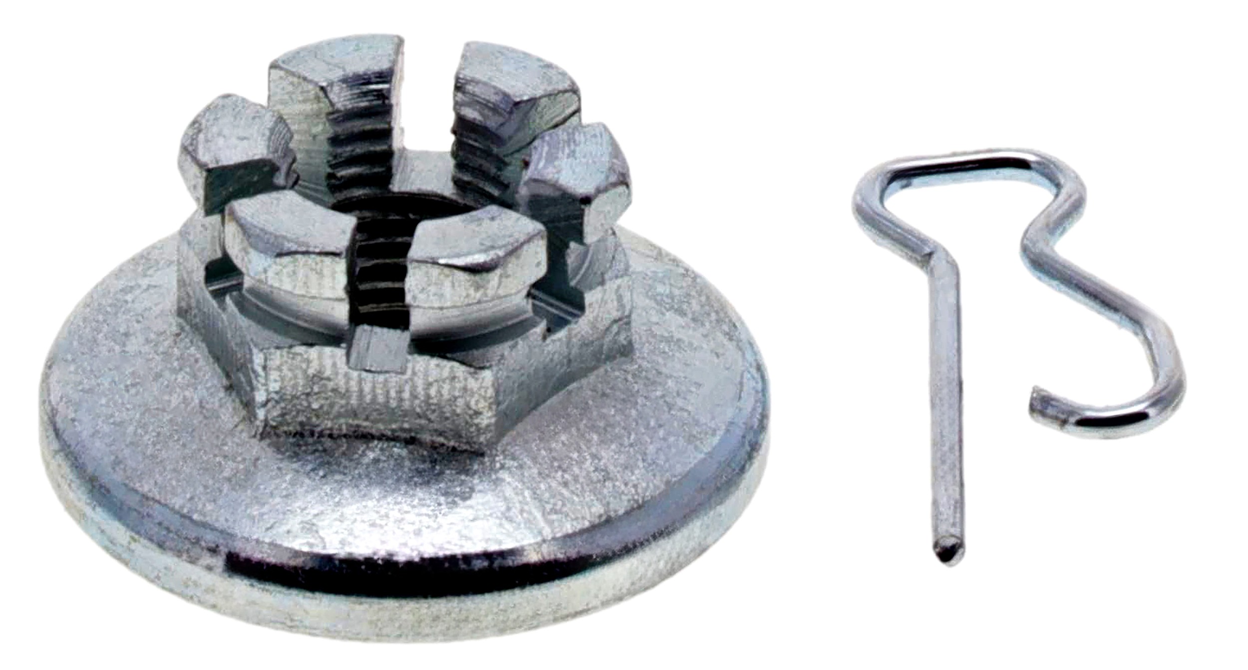 Mevotech CMS861240 Suspension Control Arm and Ball Joint Assembly
