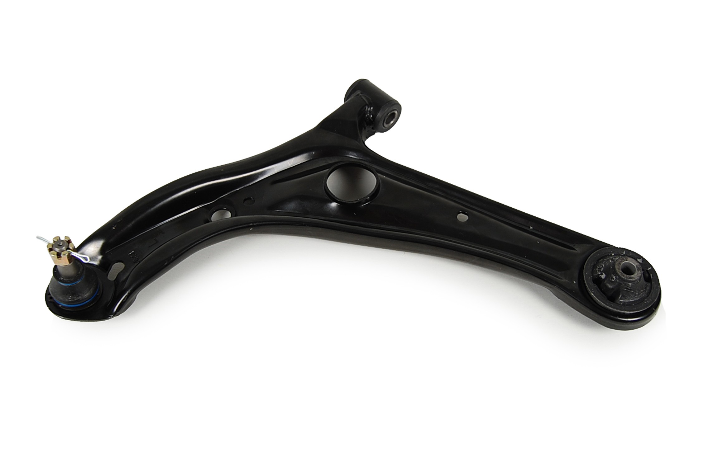 Mevotech CMS86124 Suspension Control Arm and Ball Joint Assembly
