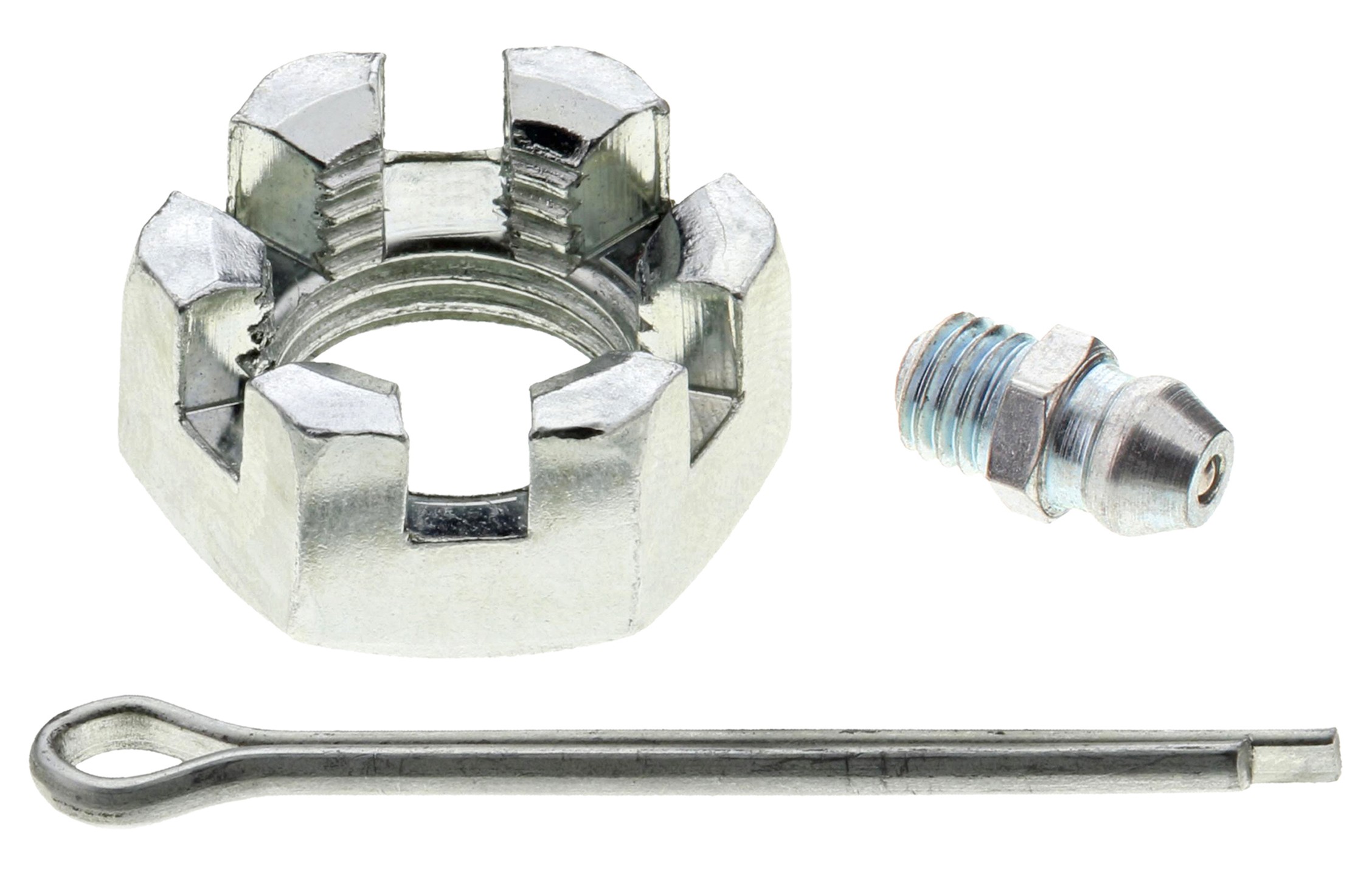 Mevotech CMS861304 Suspension Control Arm and Ball Joint Assembly