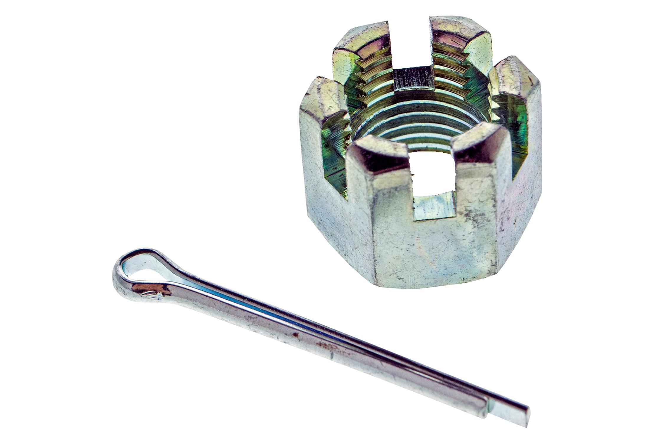 Mevotech CMS901058 Lateral Arm and Ball Joint Assembly - Image 3