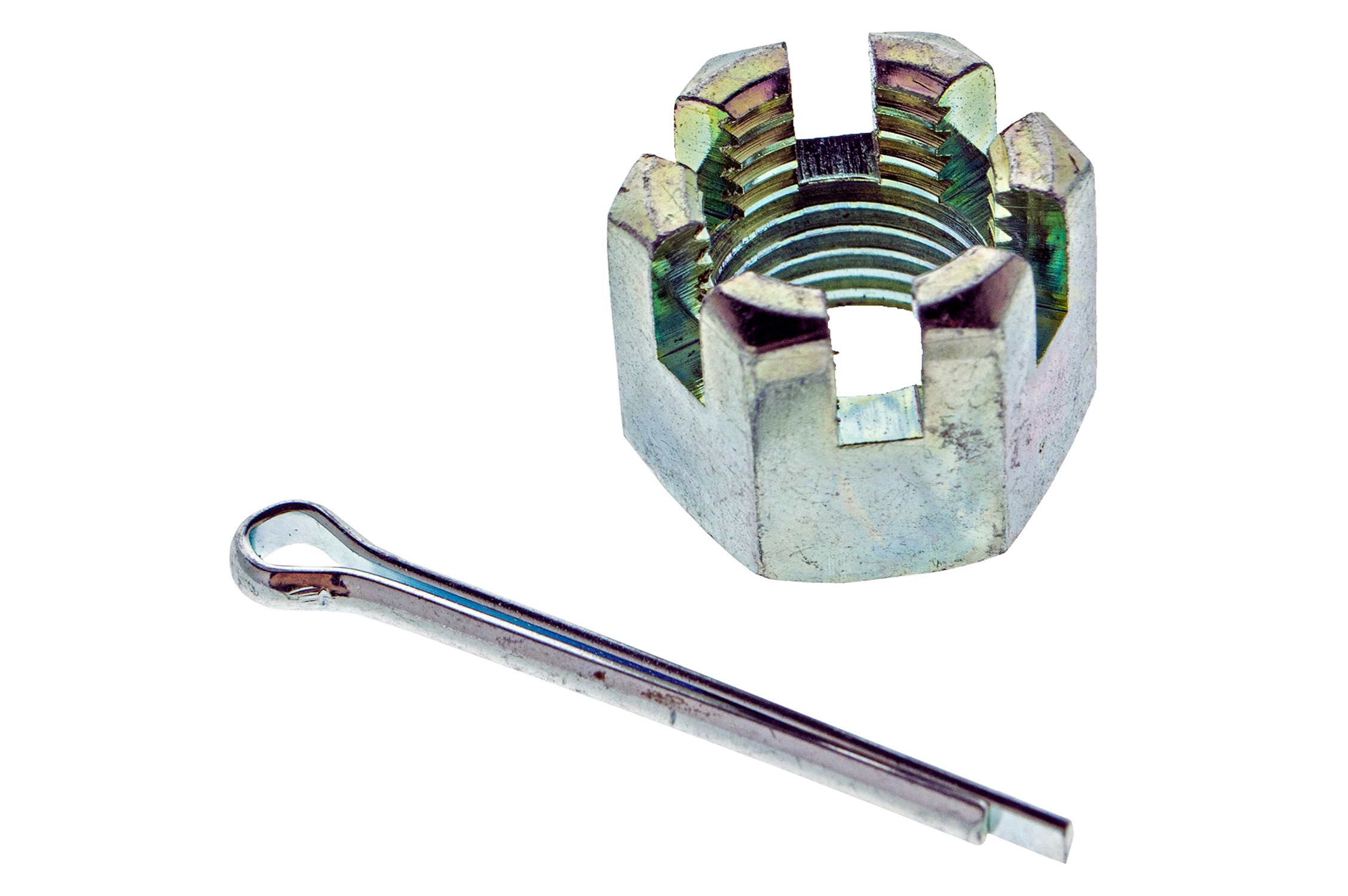 Mevotech CMS901229 Suspension Control Arm and Ball Joint Assembly - Image 4