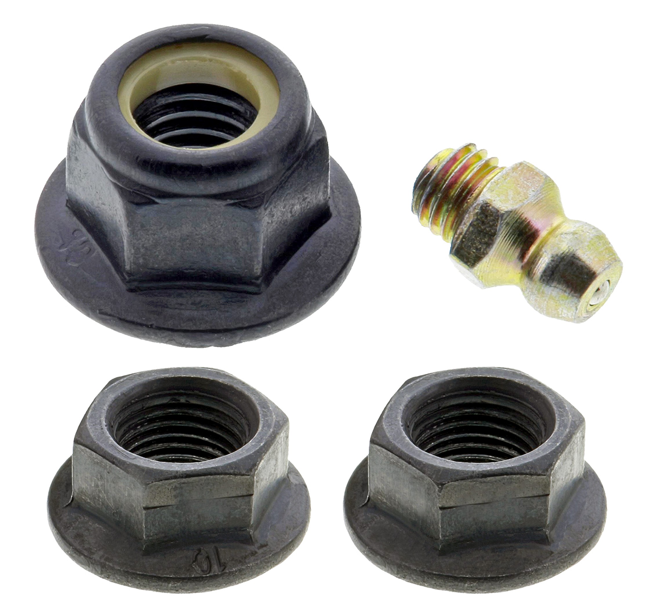 Mevotech CMS90142 Suspension Control Arm and Ball Joint Assembly - Image 6