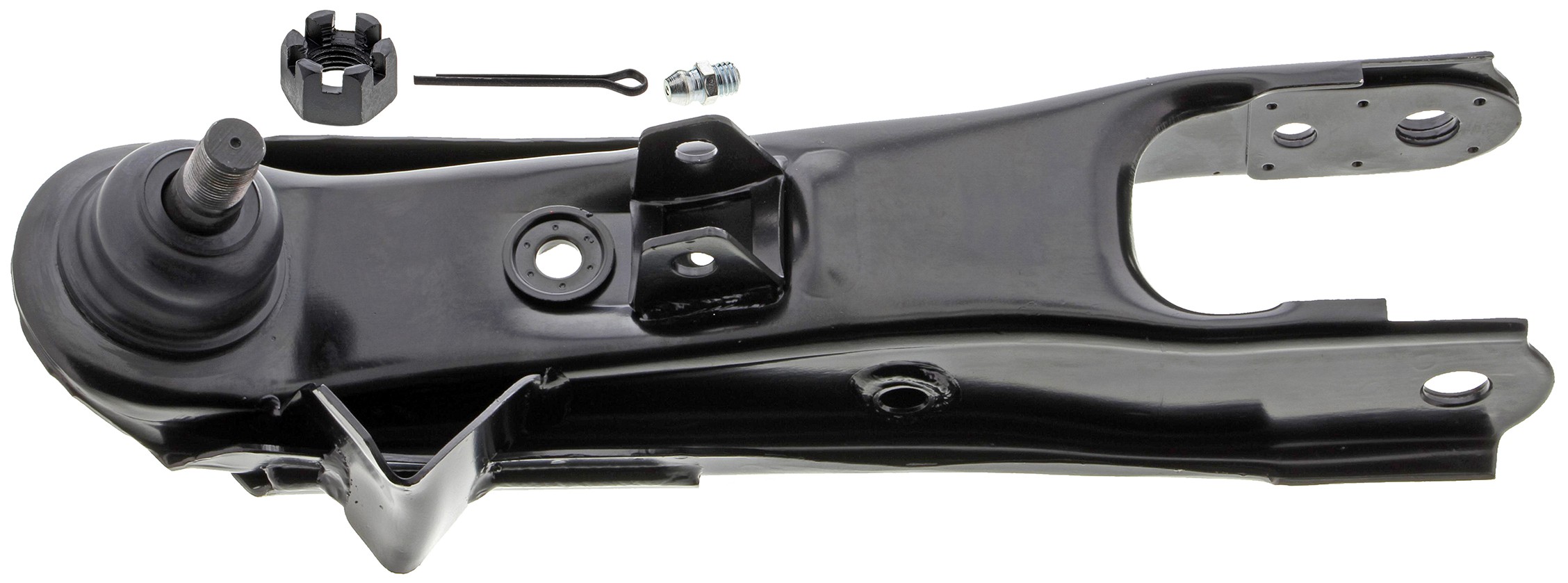 Mevotech CMS9662 Suspension Control Arm and Ball Joint Assembly - Image 3