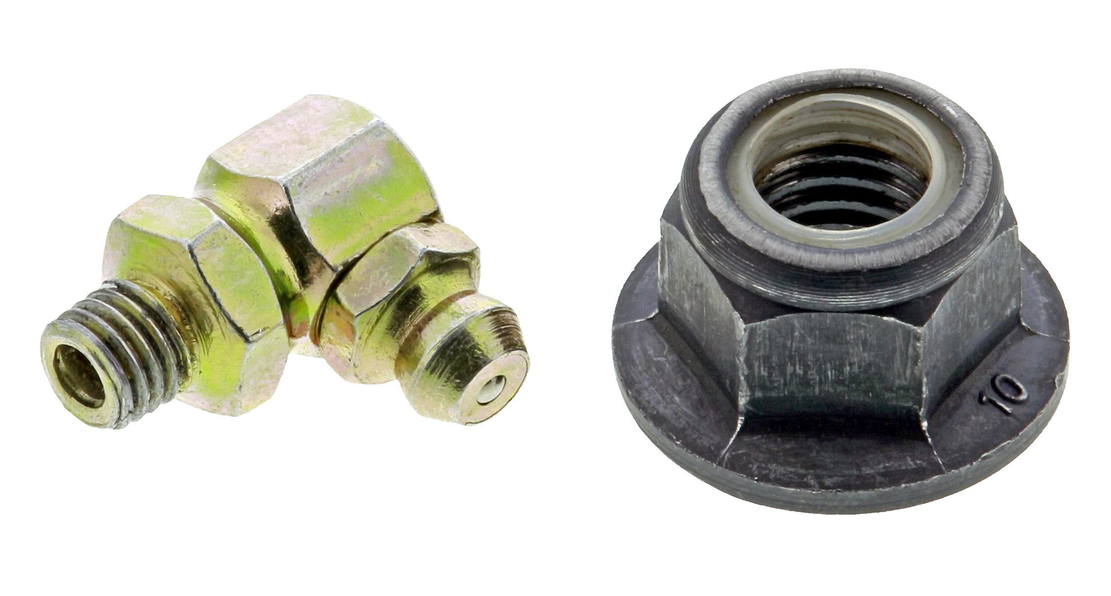 Mevotech CMS9672 Suspension Control Arm and Ball Joint Assembly - Image 6