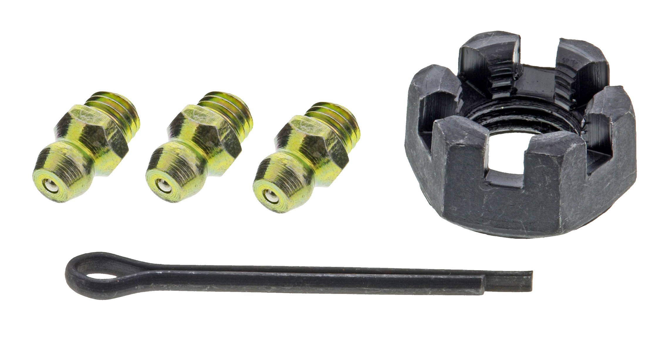 Mevotech CMS9700 Suspension Control Arm and Ball Joint Assembly - Image 6