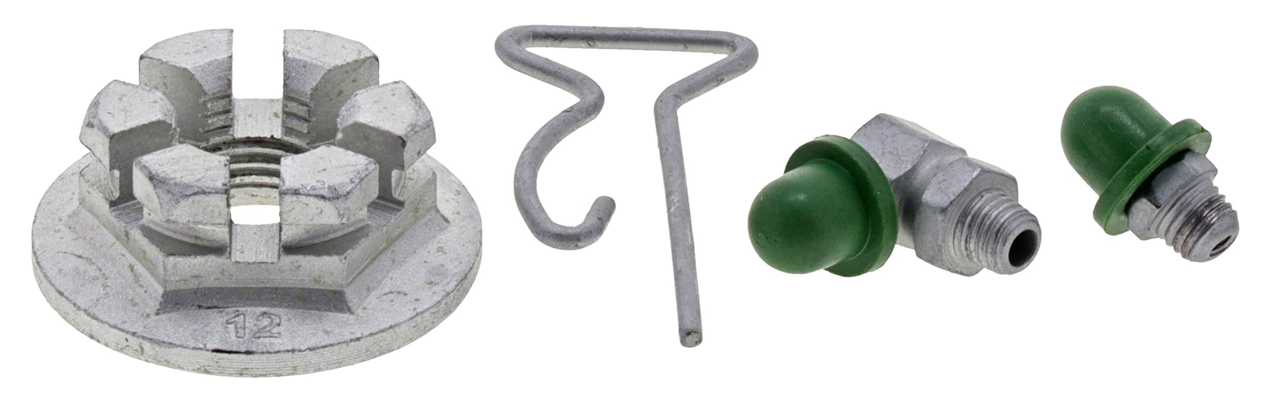Mevotech CTXK8724T Suspension Control Arm and Ball Joint Assembly - Image 6