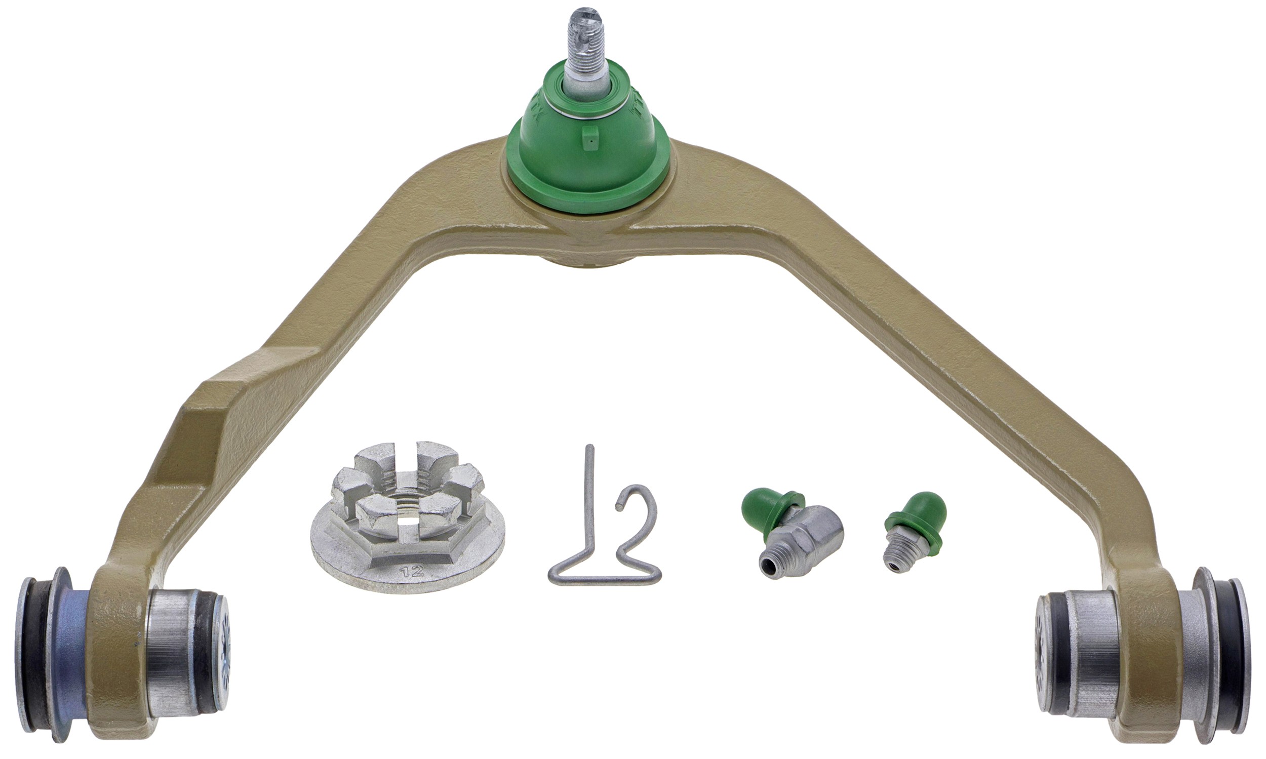 Mevotech CTXK8728T Suspension Control Arm and Ball Joint Assembly - Image 4